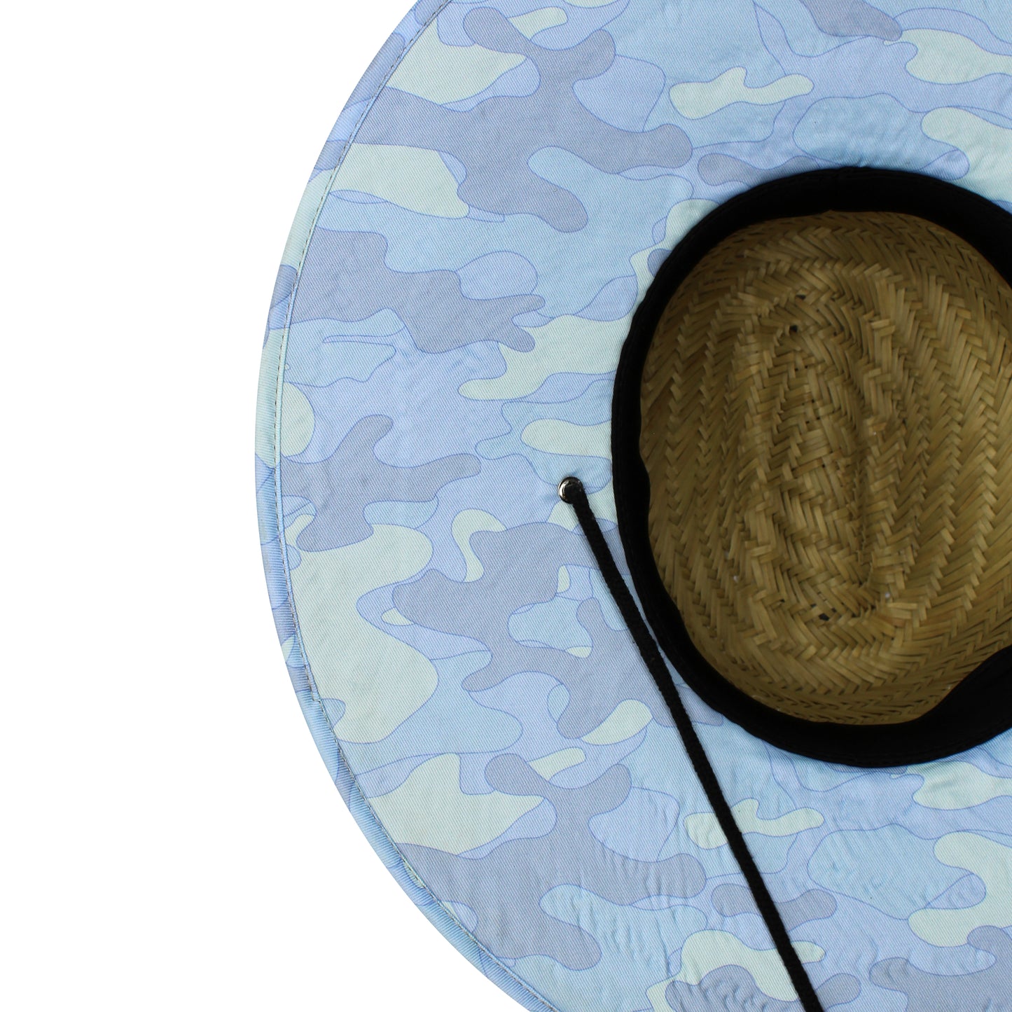 Palm Breeze Straw Hat