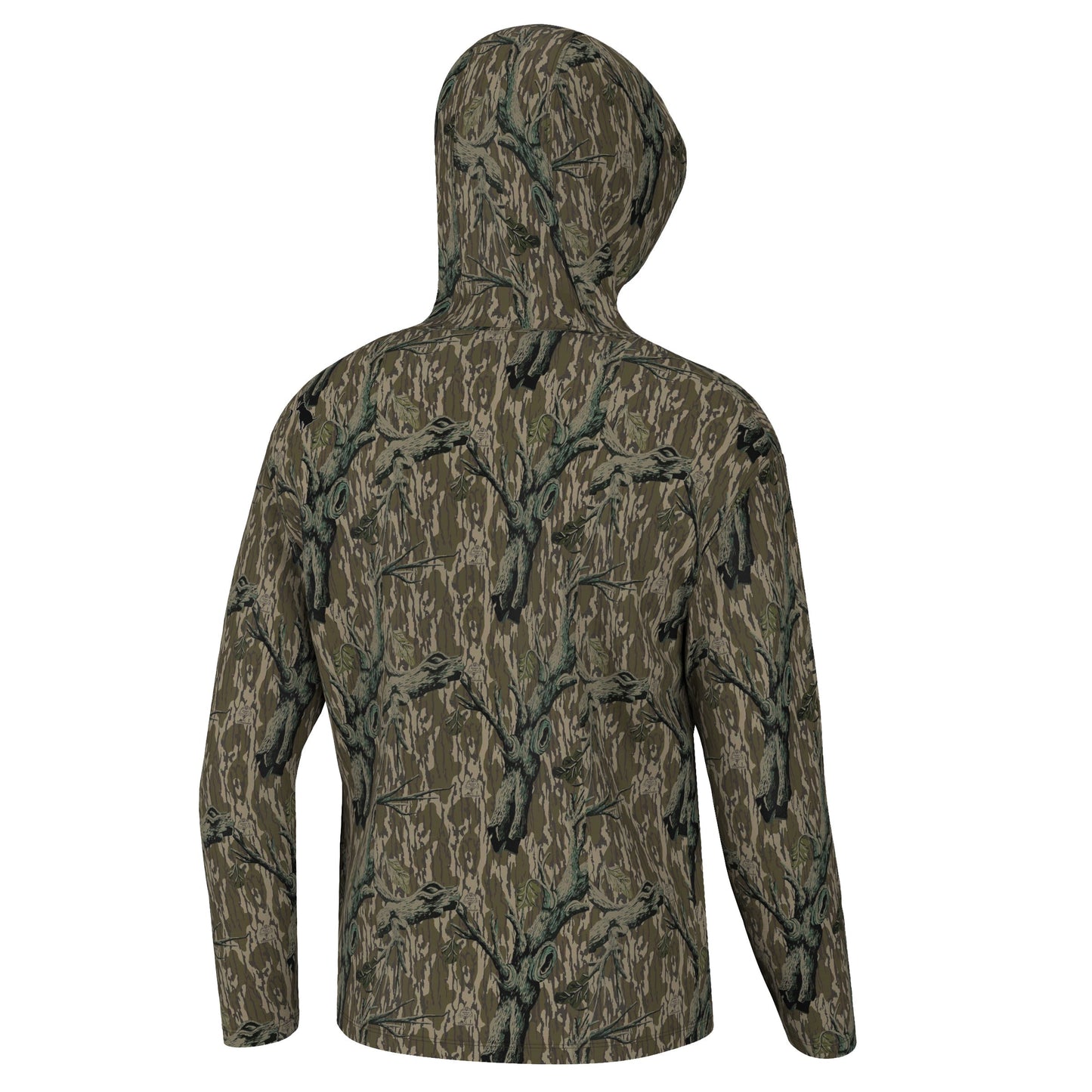 Poly Fleece Hoodie - Mossy Oak® Treestand