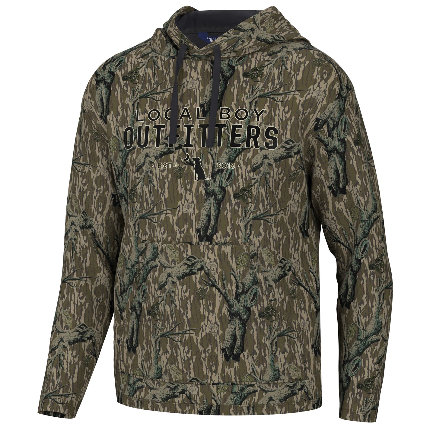 Poly Fleece Hoodie