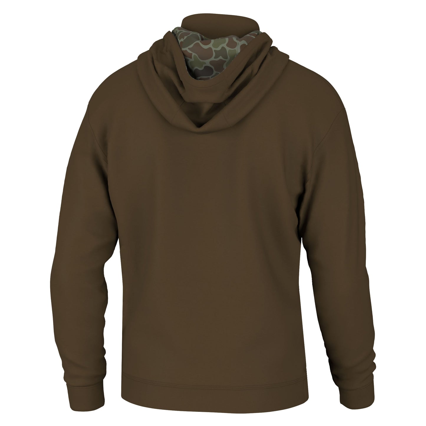 Quarter Zip Hoodie