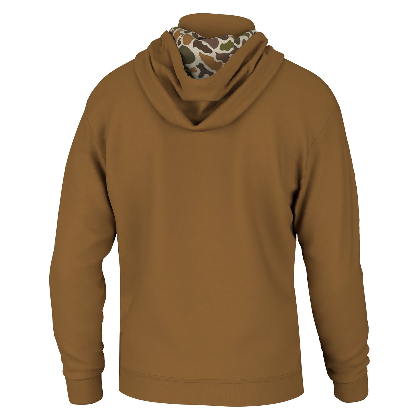 Quarter Zip Hoodie