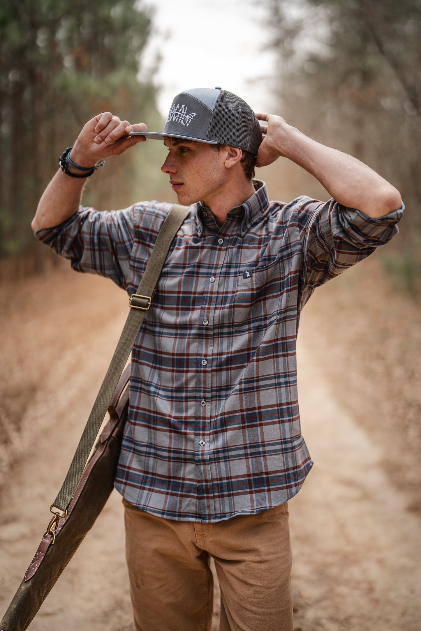 Murray Stretch Flannel