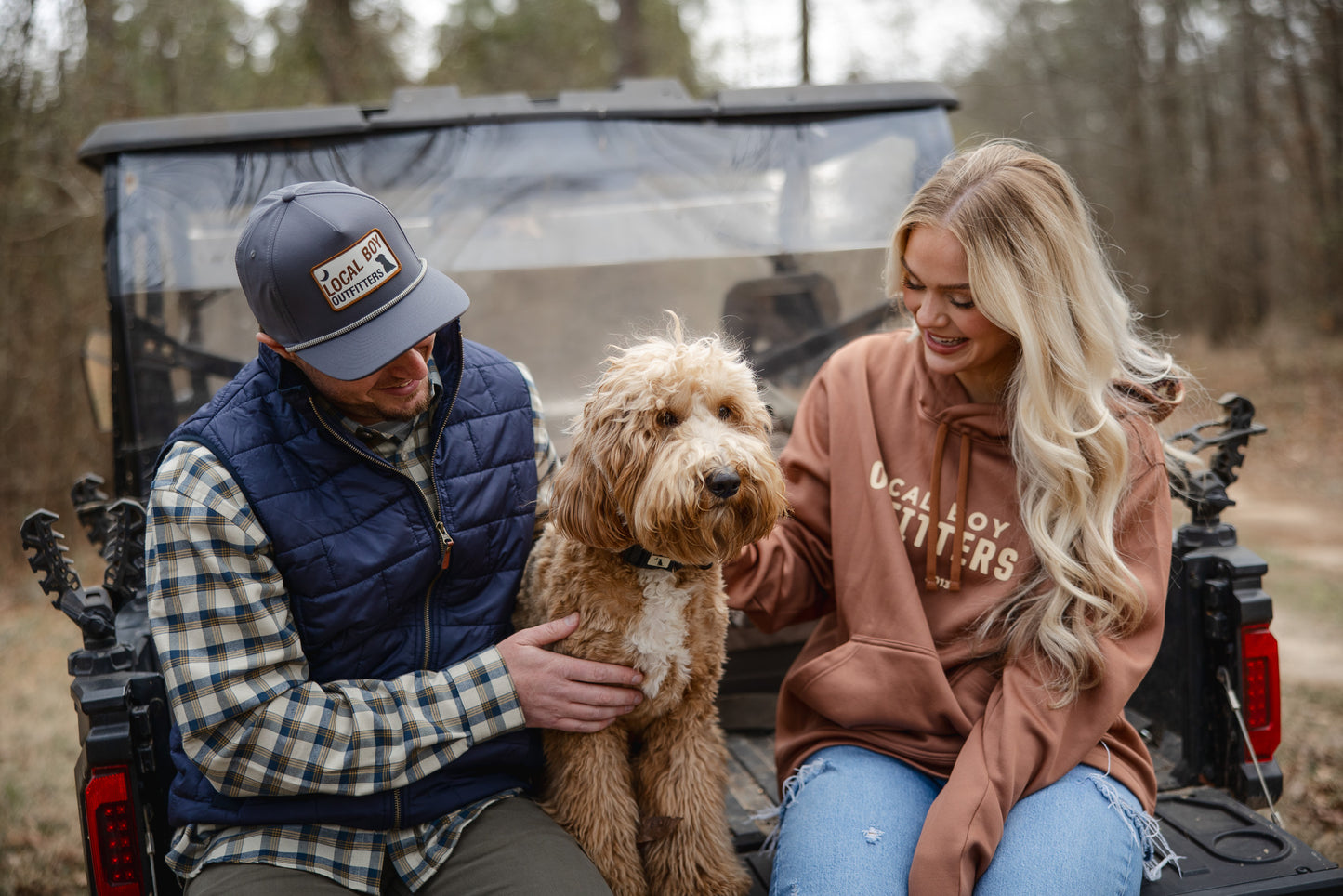 Shaffer Stretch Flannel