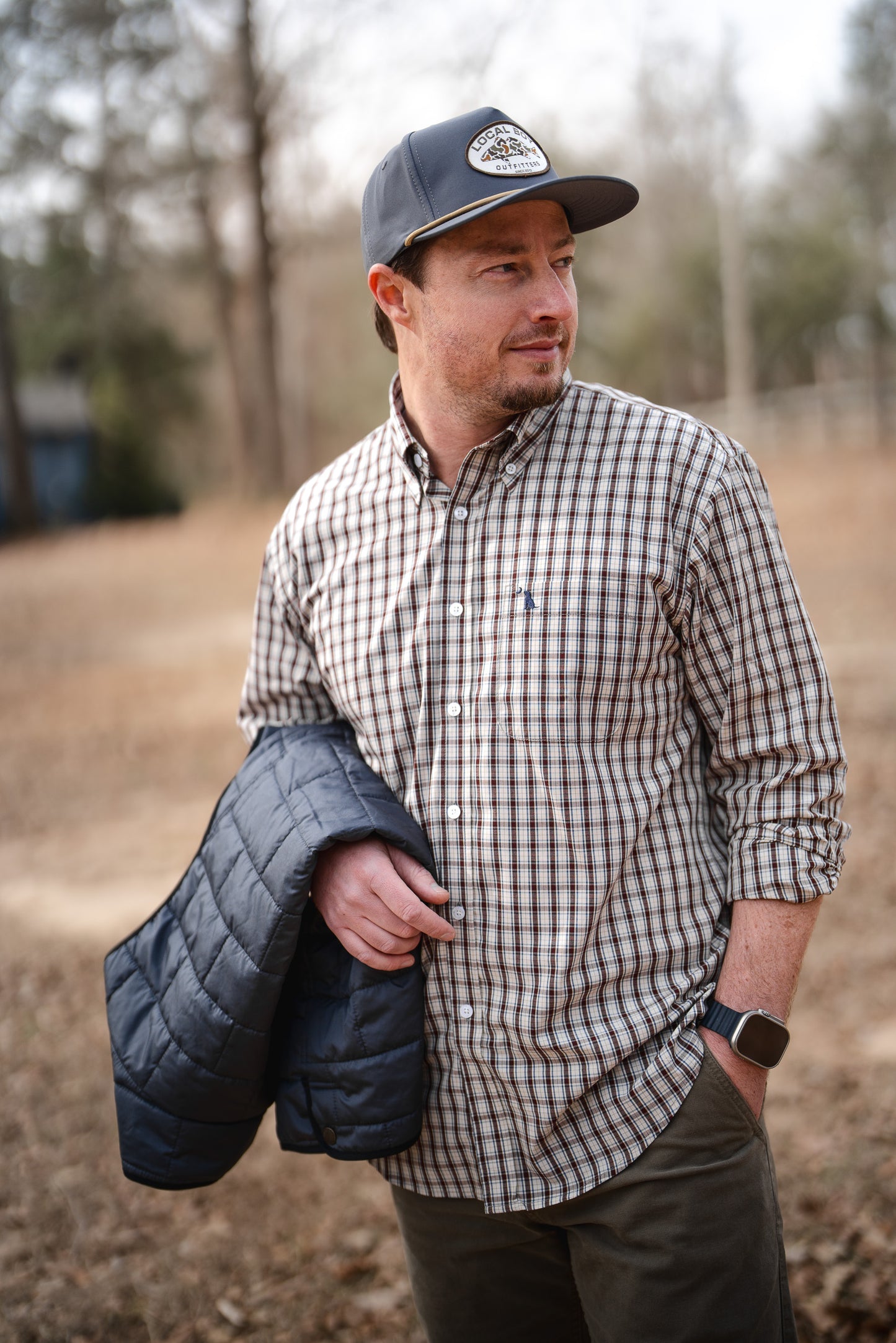 Faulk Dress Shirt