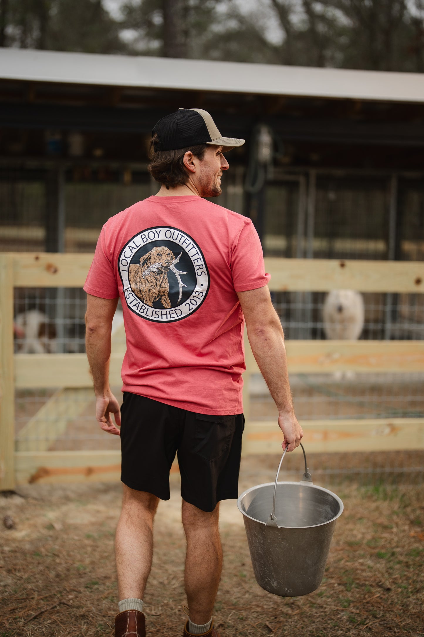 Antler Retrieve SS Tee