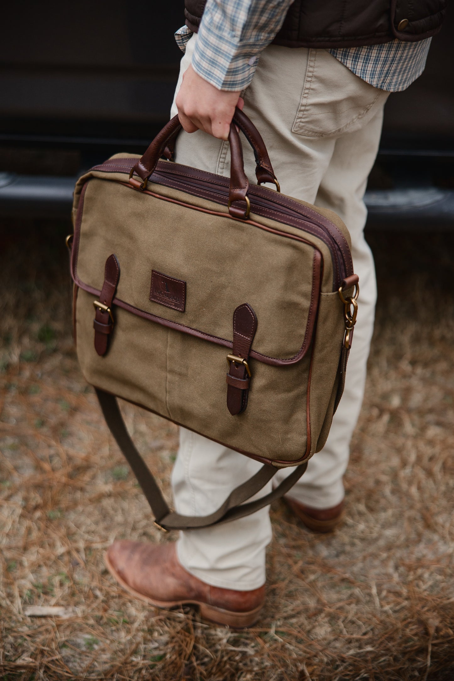 Messenger Bag