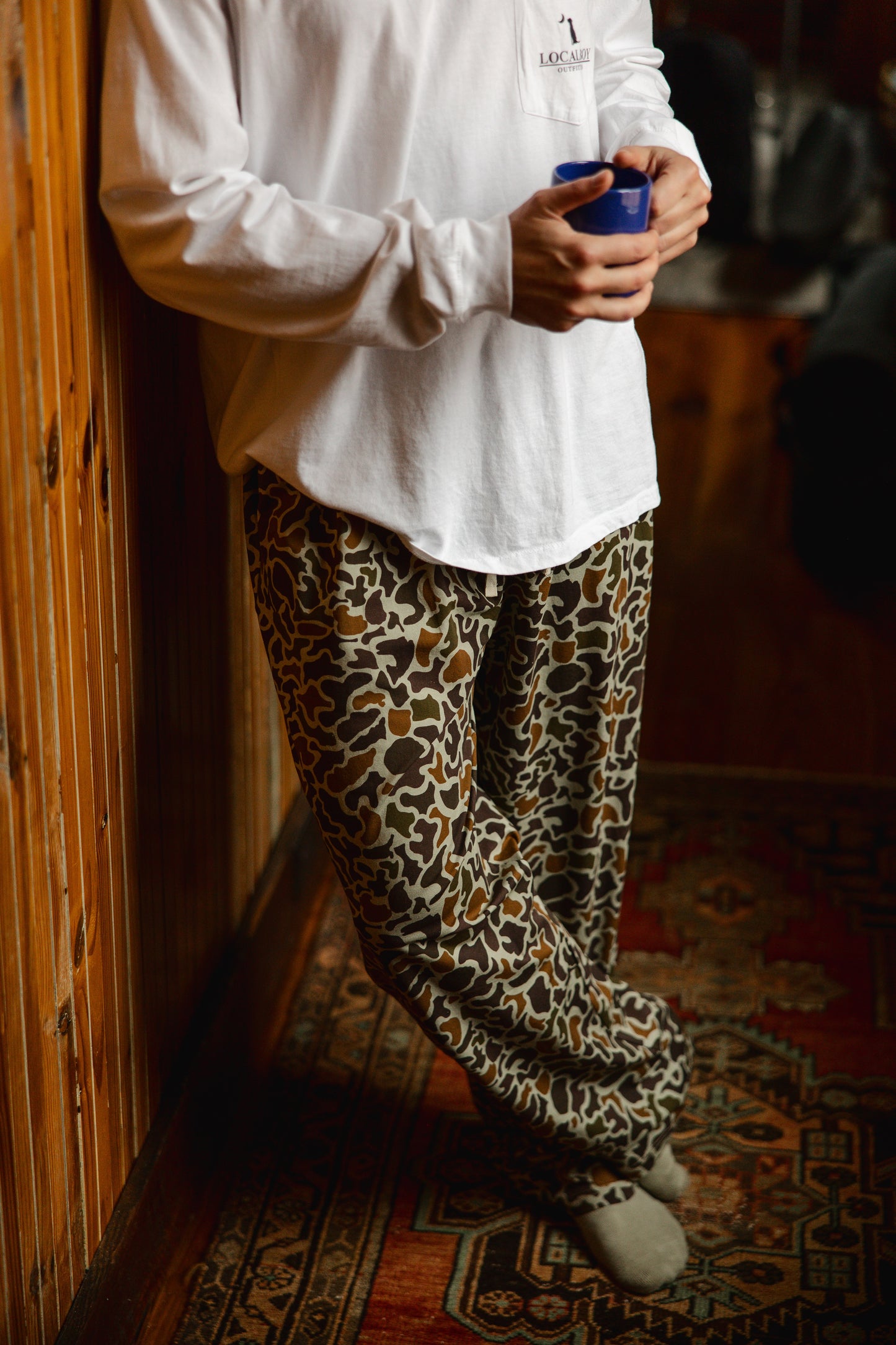 Pajama Pant