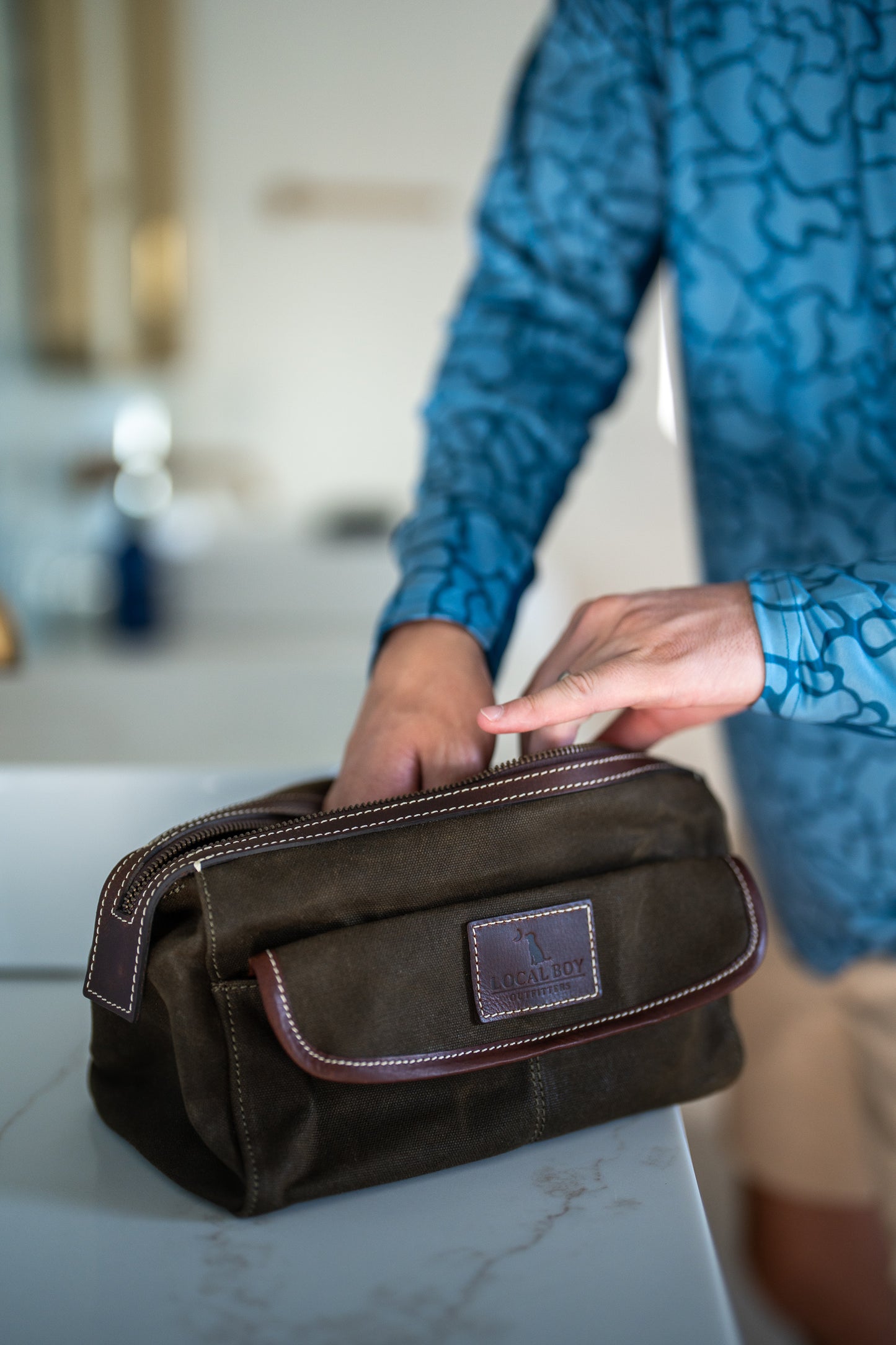 Toiletry Bag