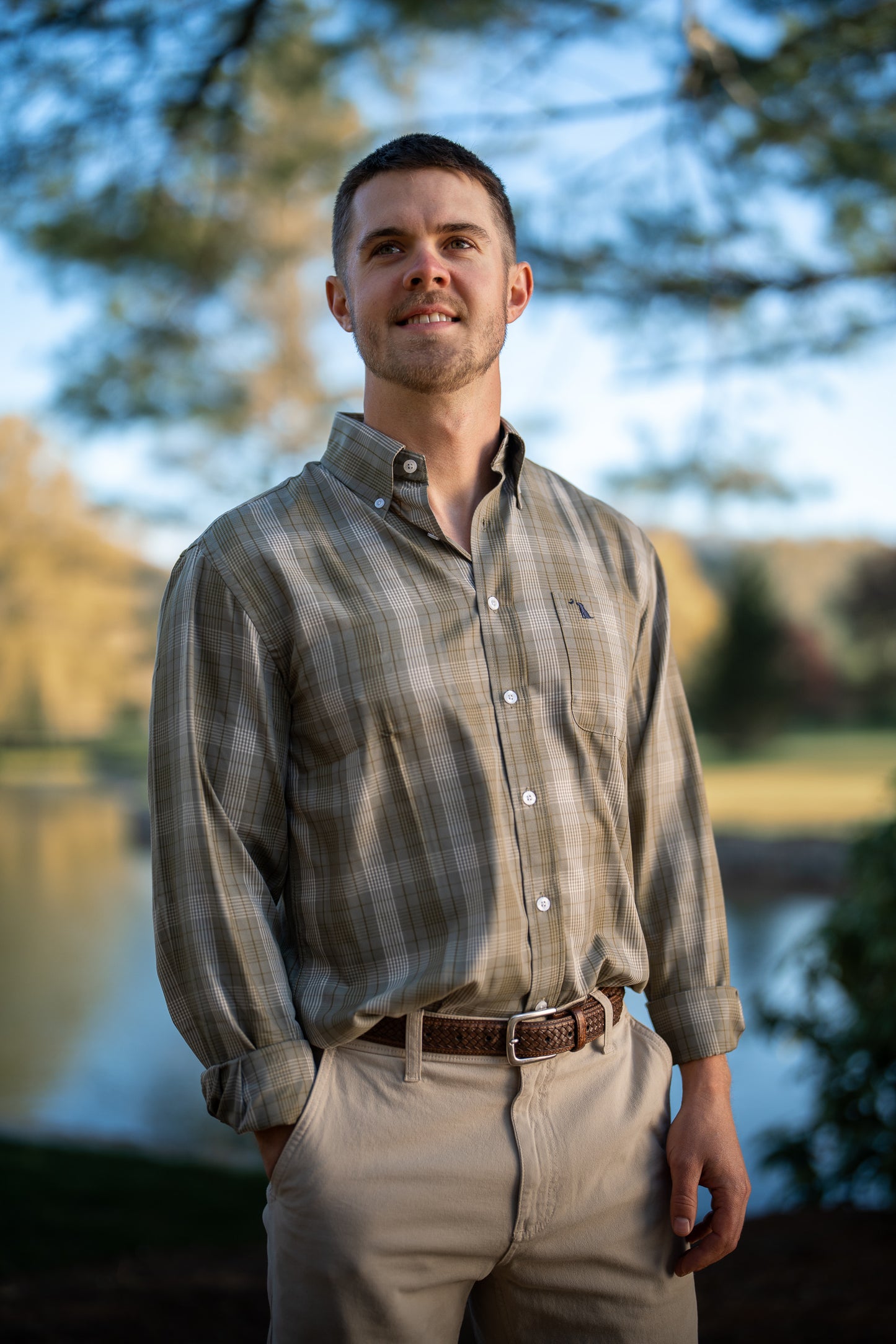 Strickland Dress Shirt