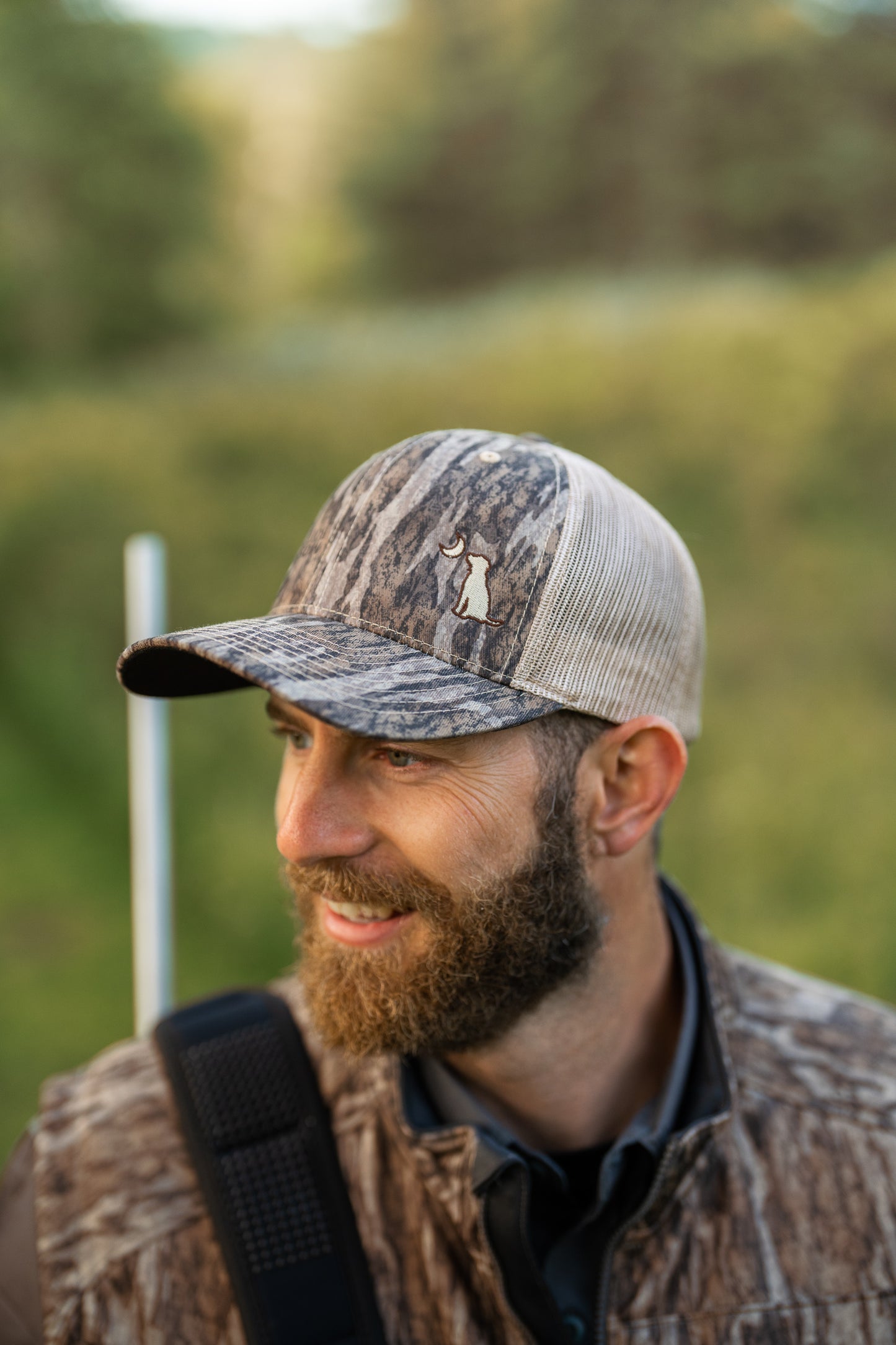 Harvest Hideaway Trucker Hat