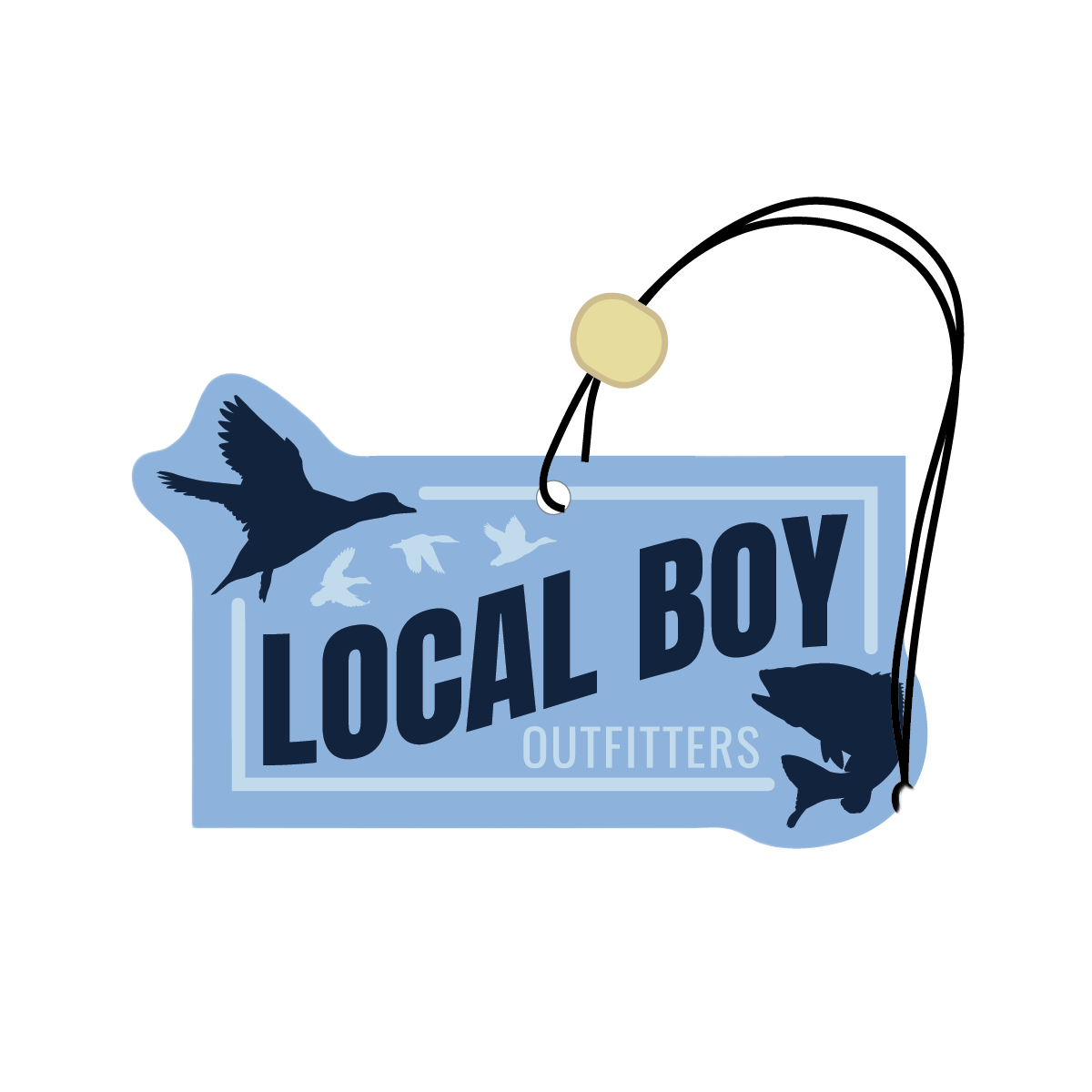 Cast & Blast 2.0 Air Freshener