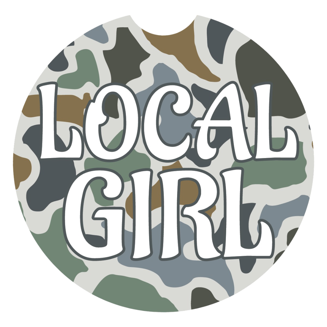 LG LCF Bluff Car Coaster