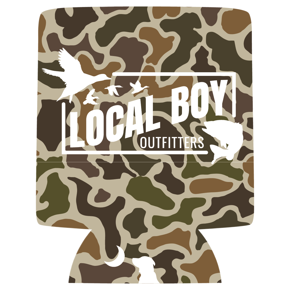 Koozie - Cast & Blast 2.0
