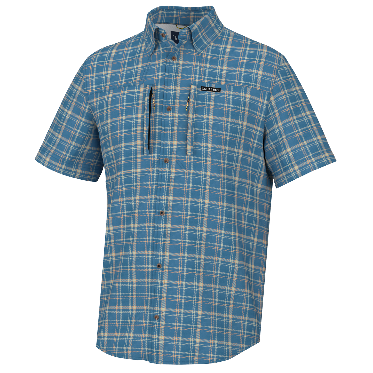 Boardwalk Backcountry Fishing Shirt