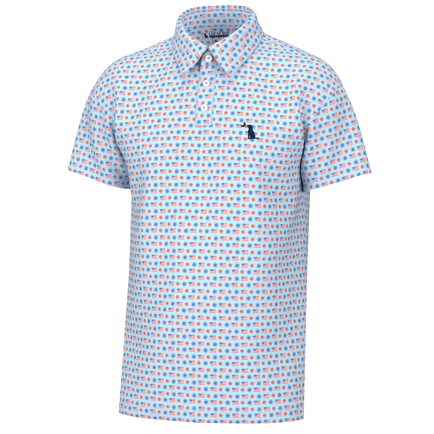 Youth Dirty Myrtle Polo