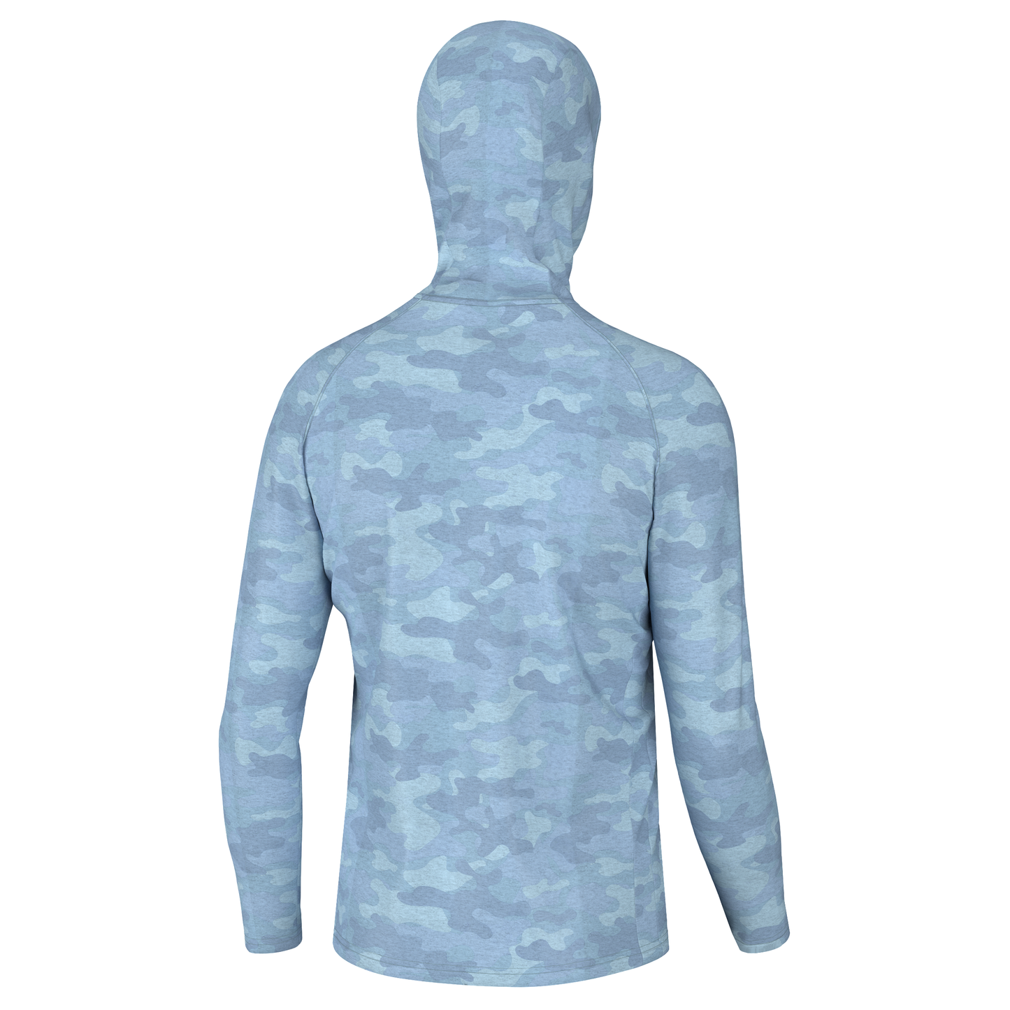 Heather-Blend Hoodie