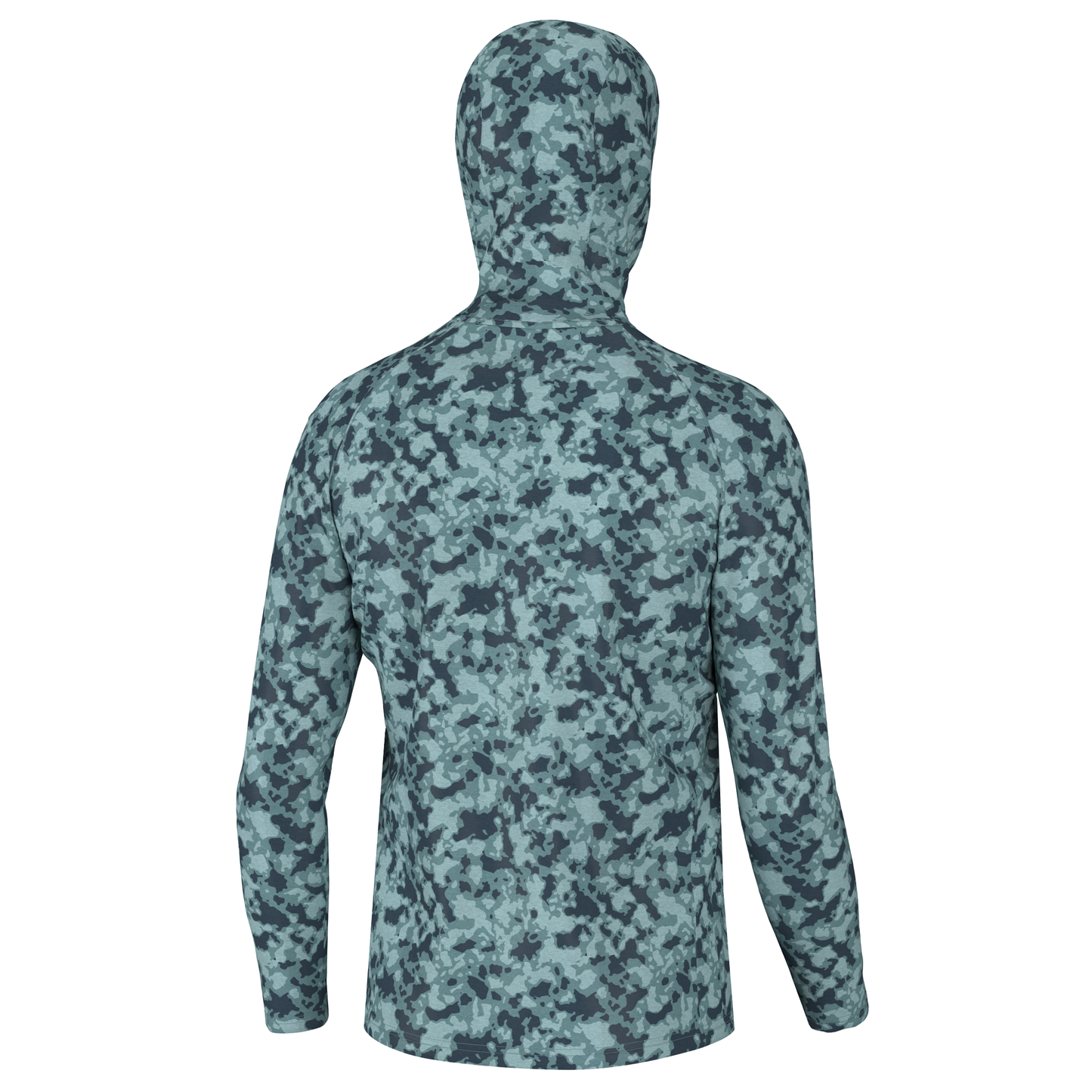 Heather-Blend Hoodie