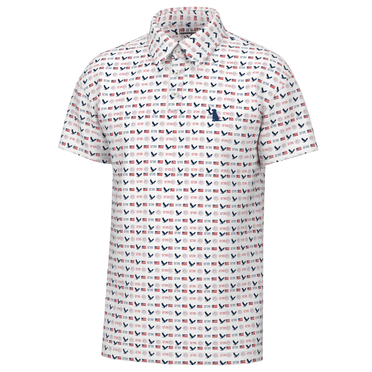 Dirty Myrtle Polo