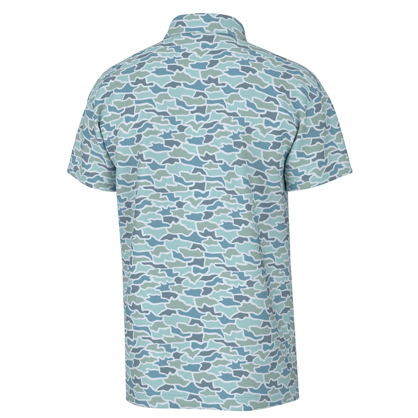 Dirty Myrtle Polo