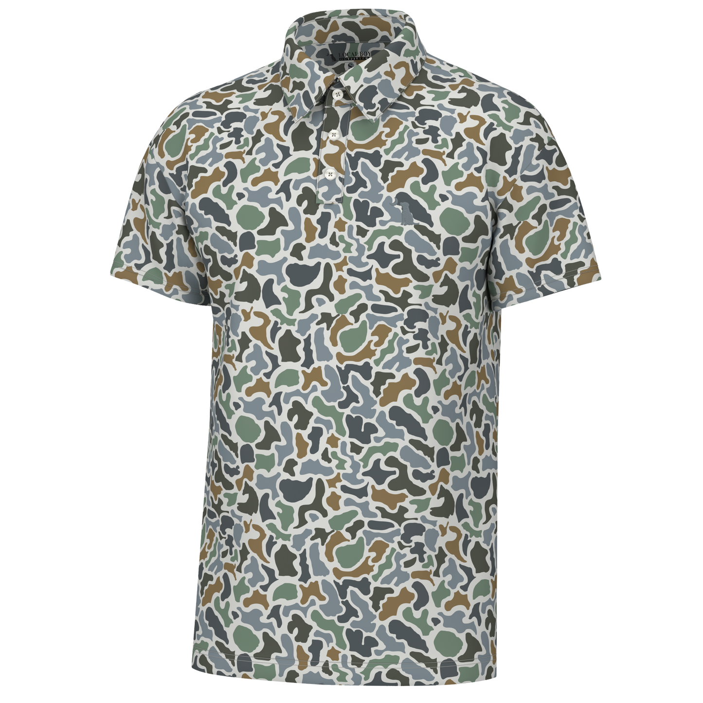 Dirty Myrtle Polo