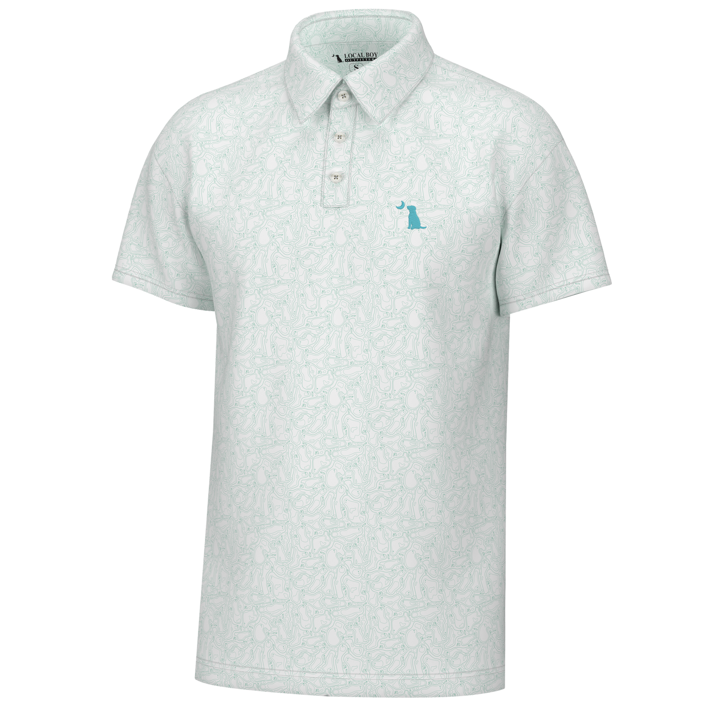 Dirty Myrtle Polo