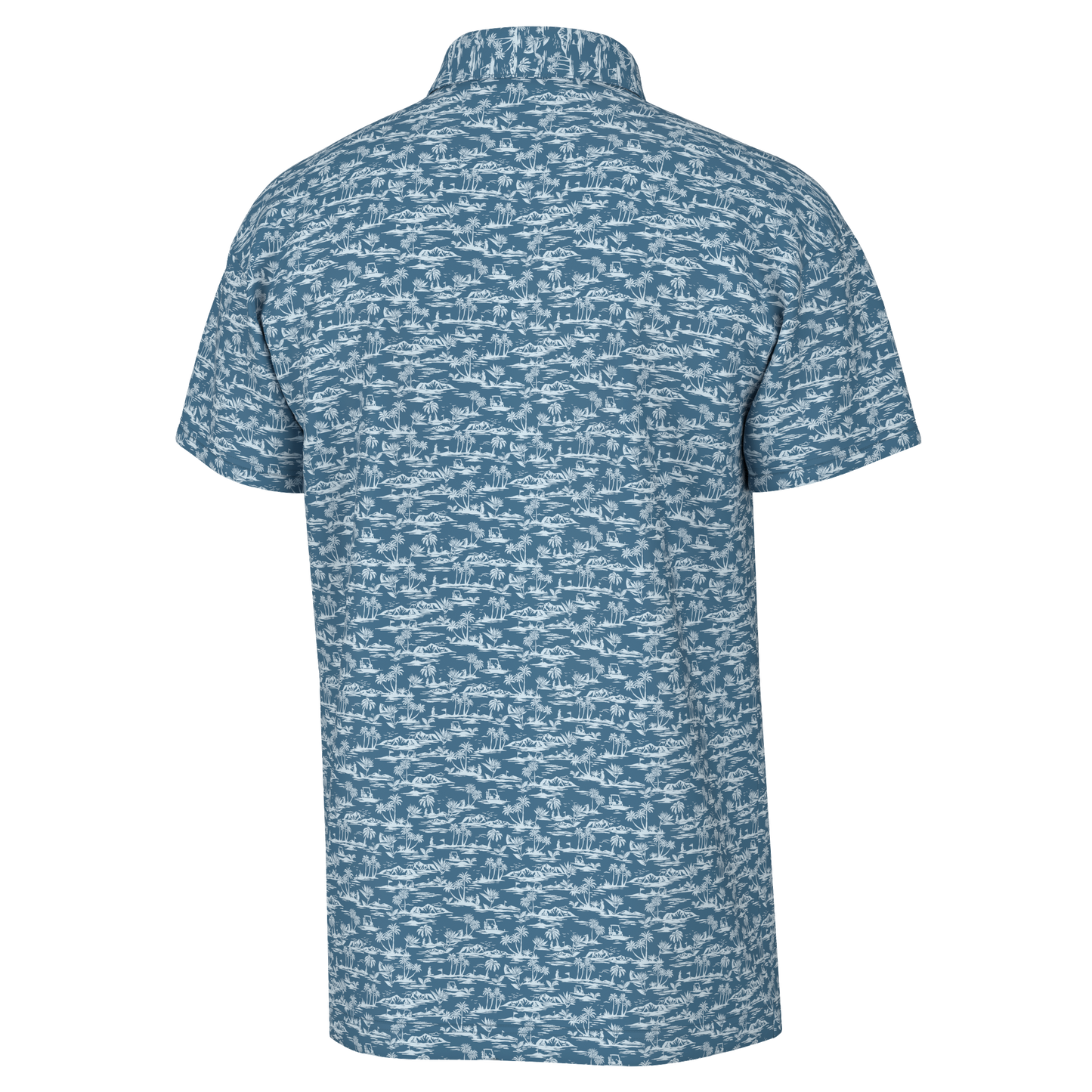 Dirty Myrtle Polo