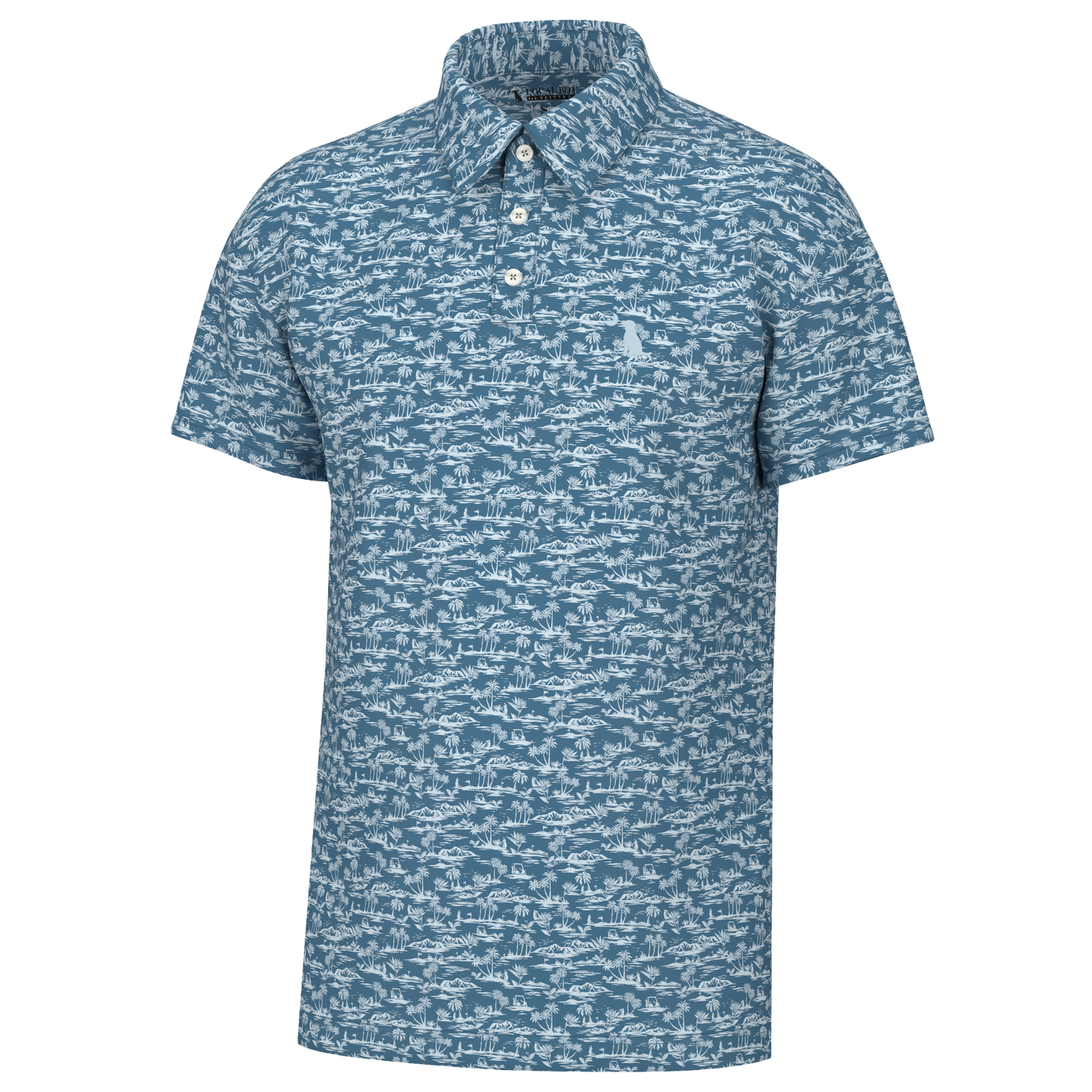 Dirty Myrtle Polo