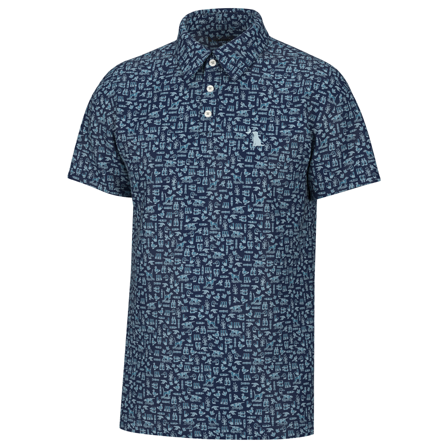 Dirty Myrtle Polo