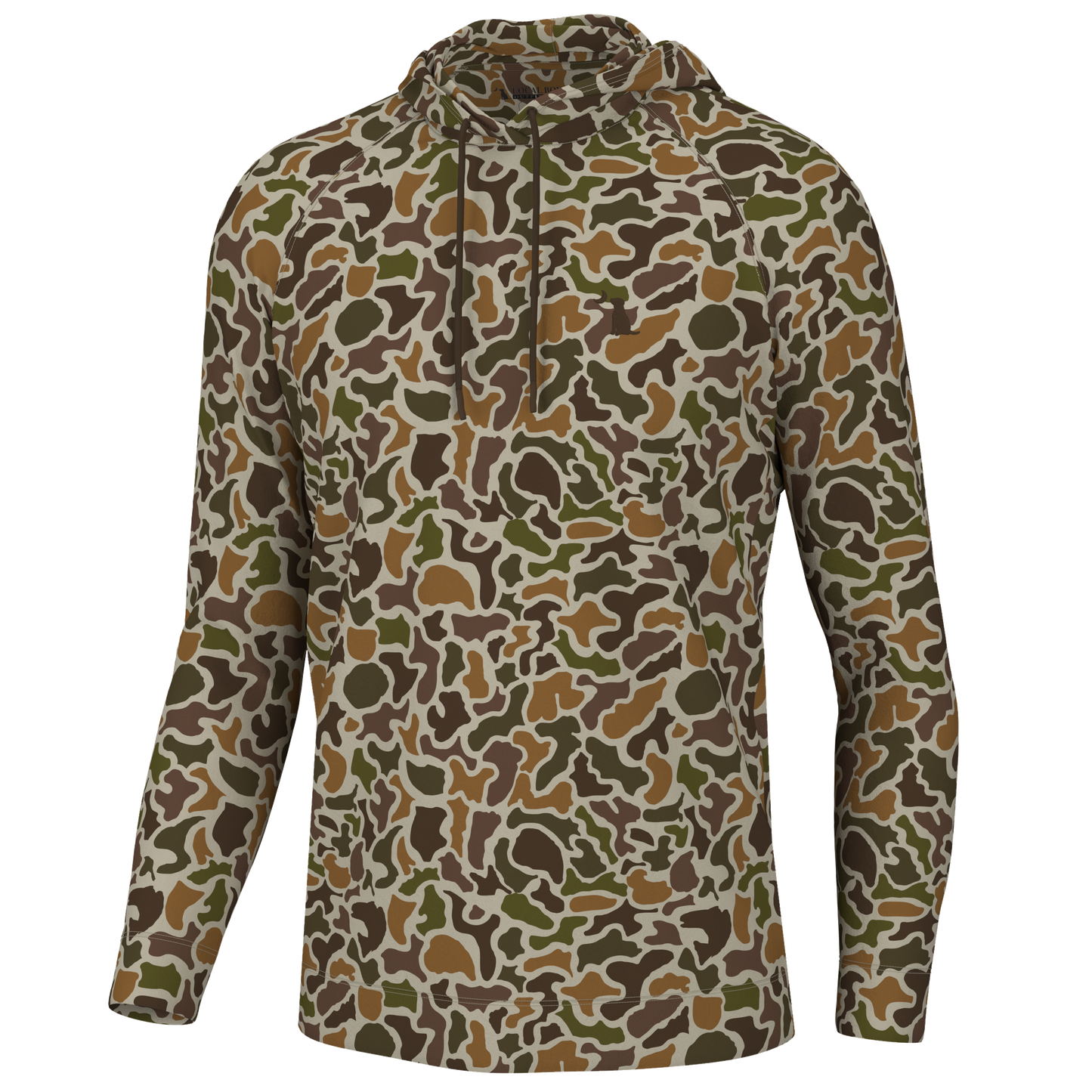 Hemlock Hoodie - Localflage Vintage