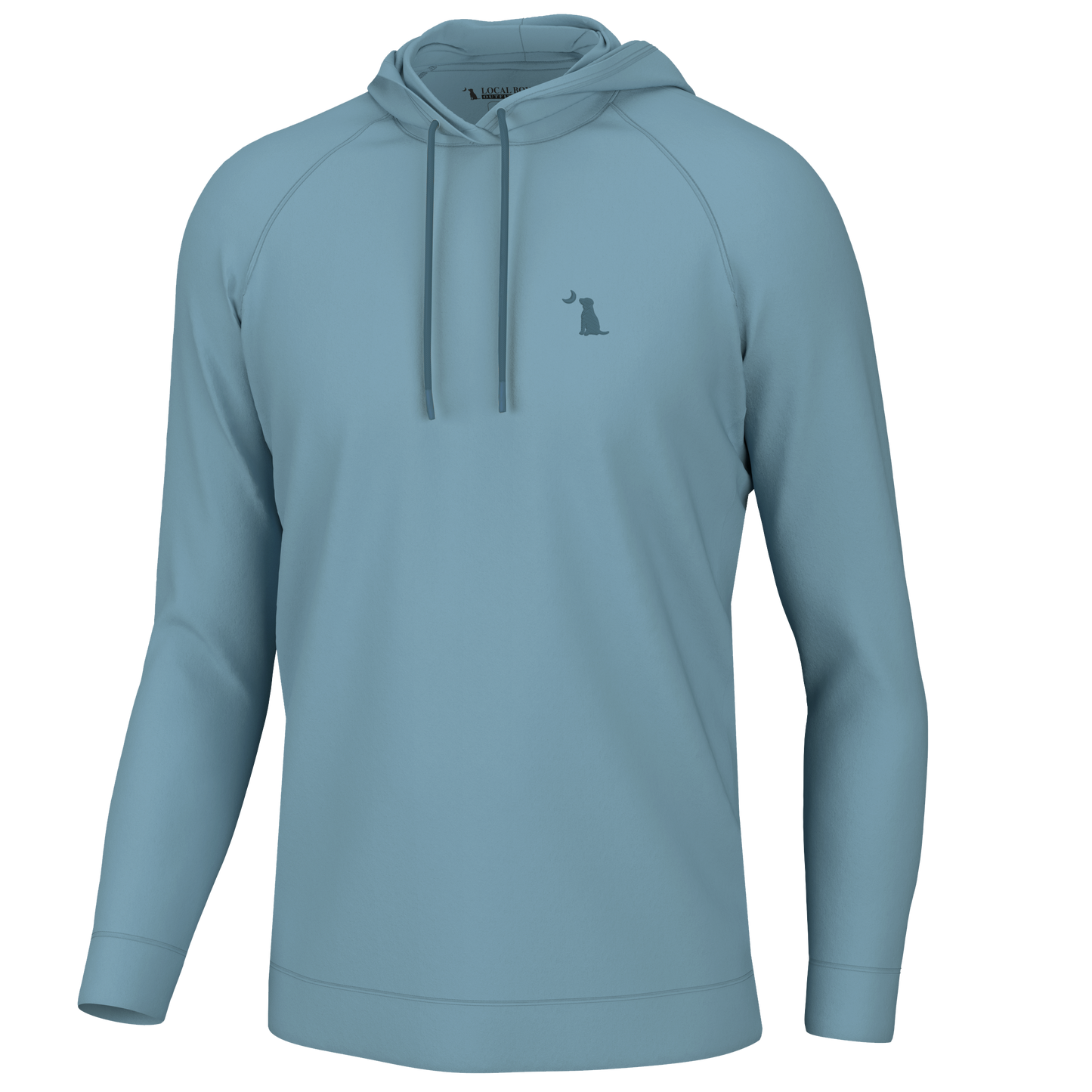 Youth Hemlock Hoodie - Slate