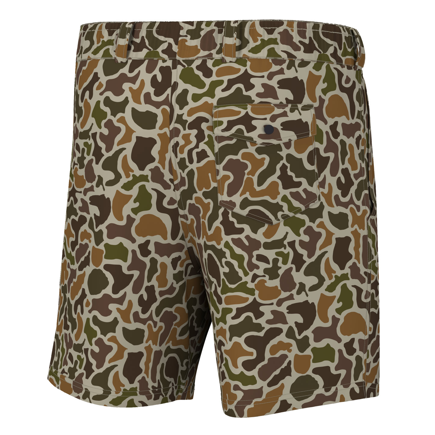 Volley Short