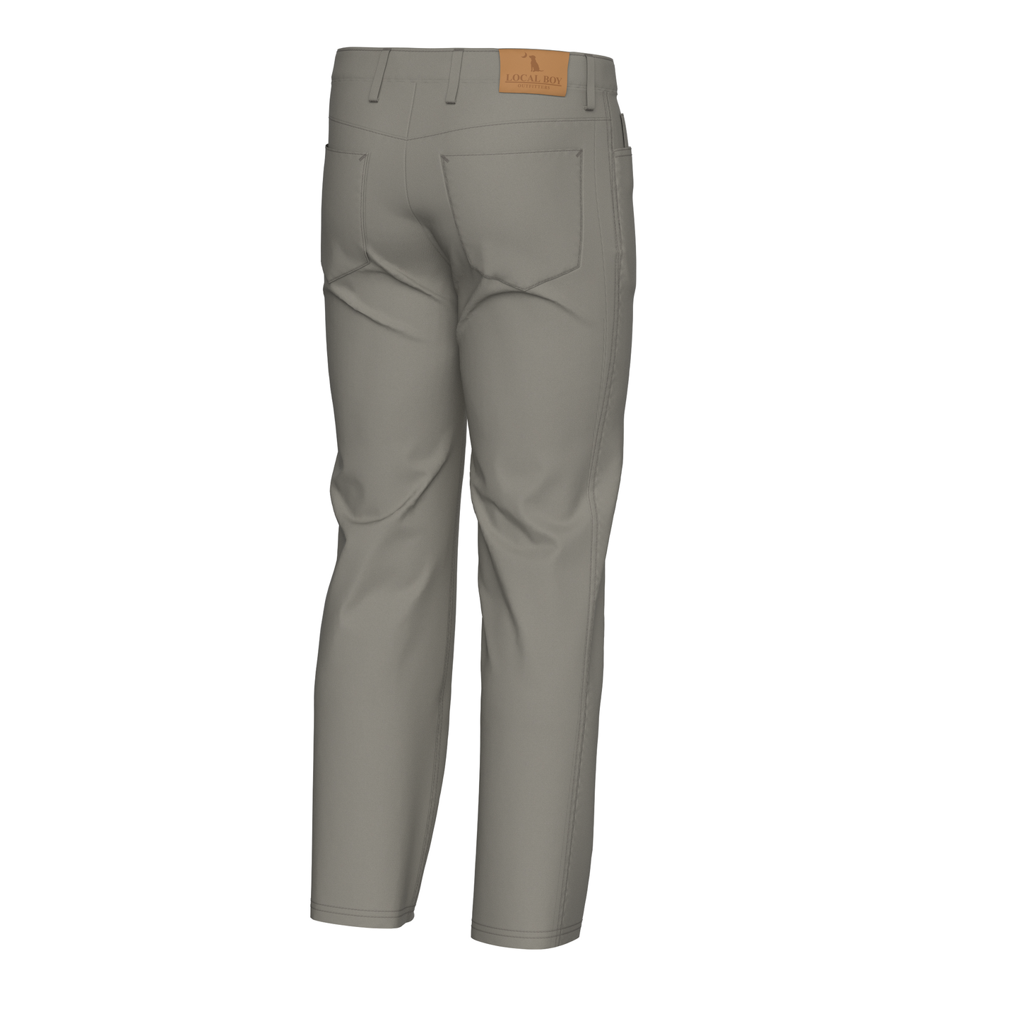 Charter Pants - Greige
