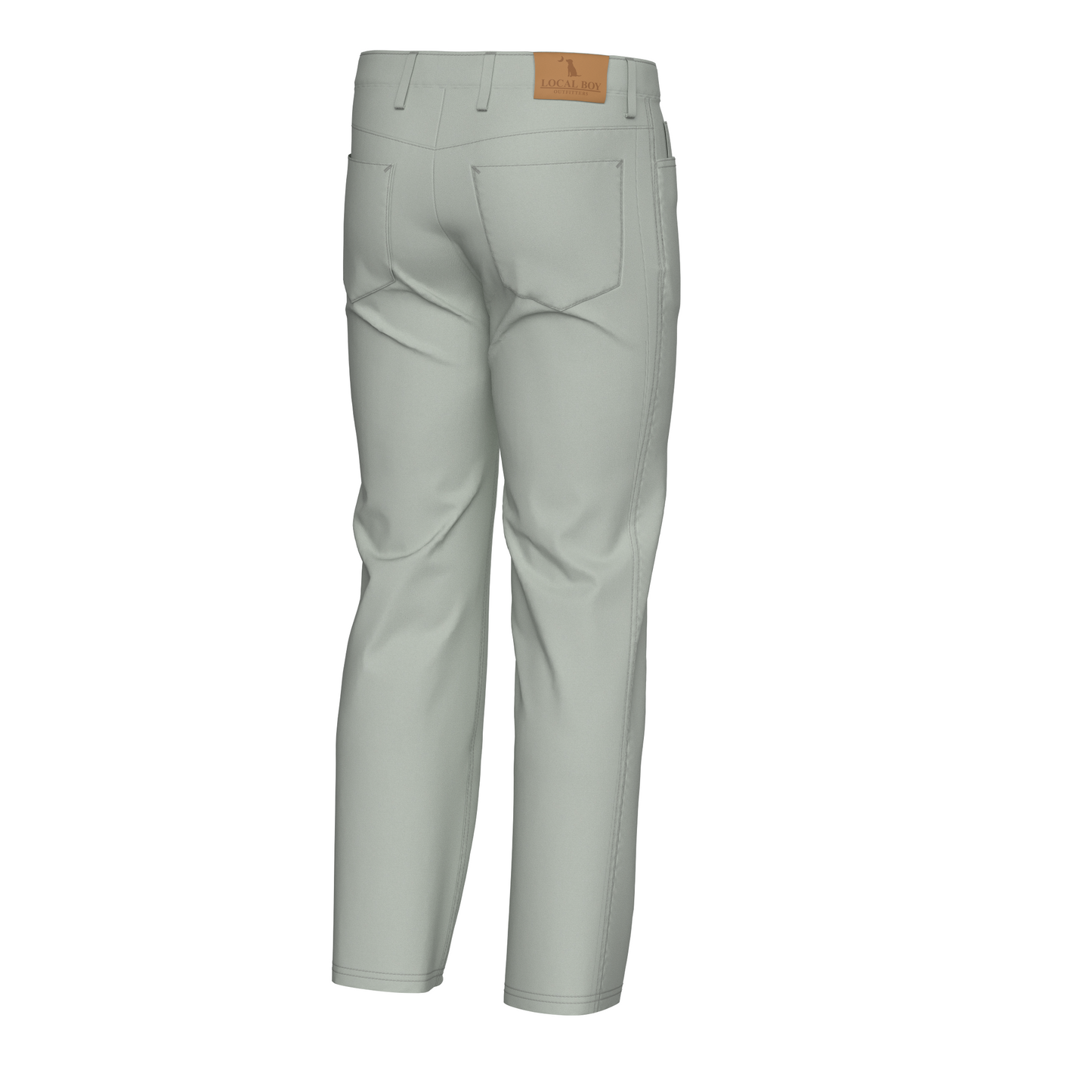 Charter Pants - Oyster