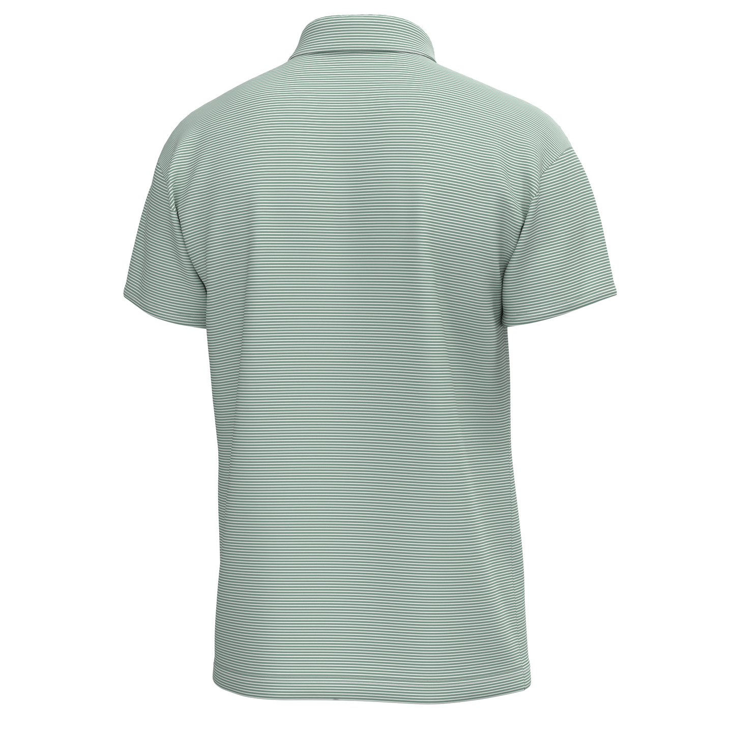 Driftwood Polo - Striped Lavender