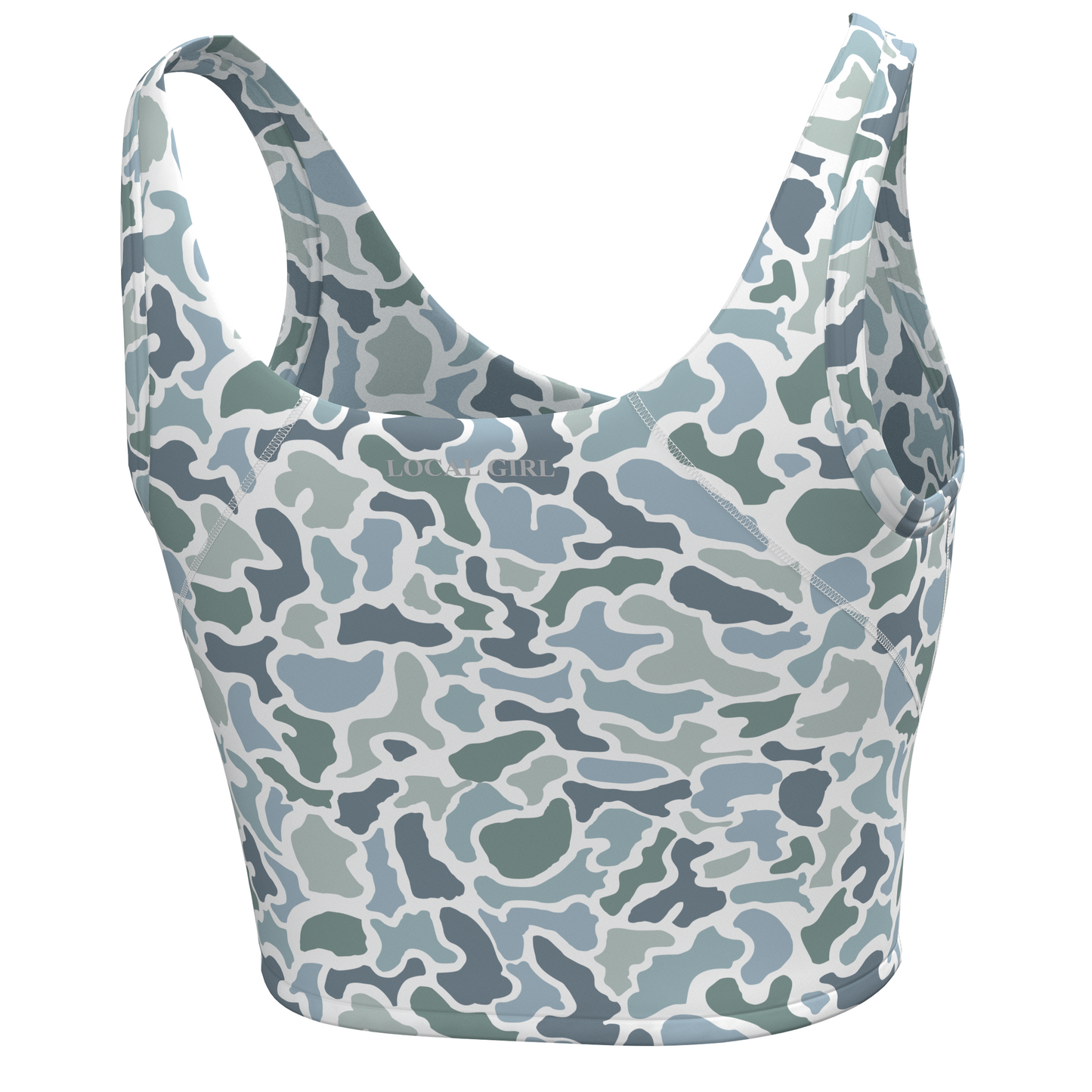Local Girl Tank Top - Localflage Coast