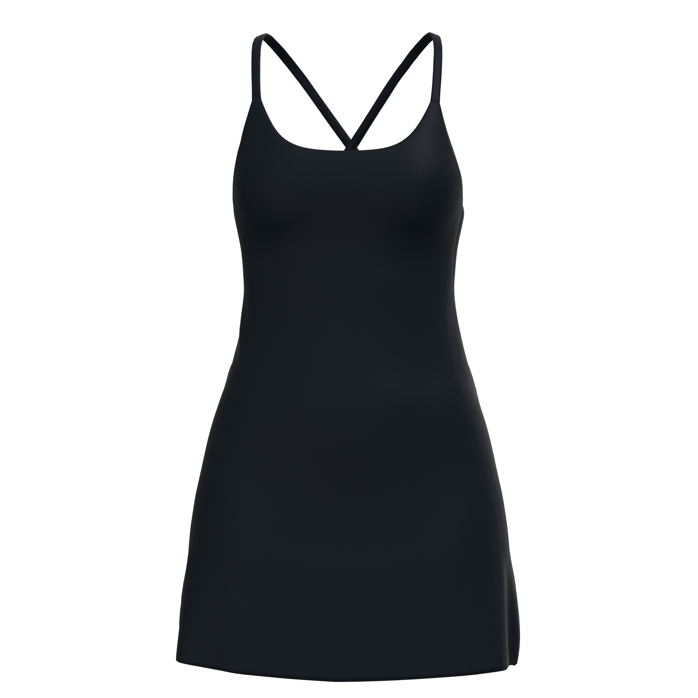poshmark black dress Local Girl Cloud Dress- L Designed to move with Karl Lagerfeld - Asymmetric colorgrp-48821 Color:Light Gray