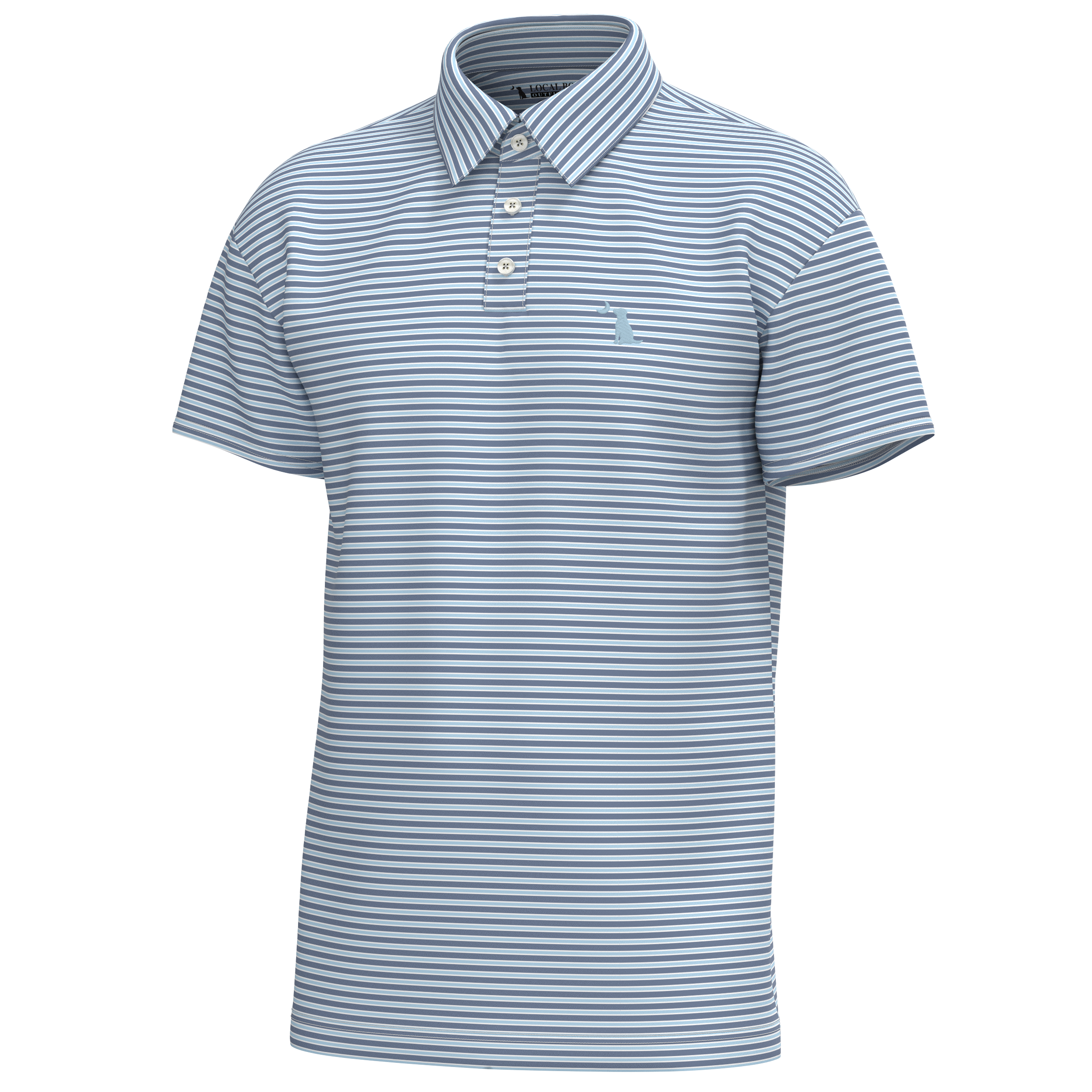 Surfside Polo – Local Boy Outfitters