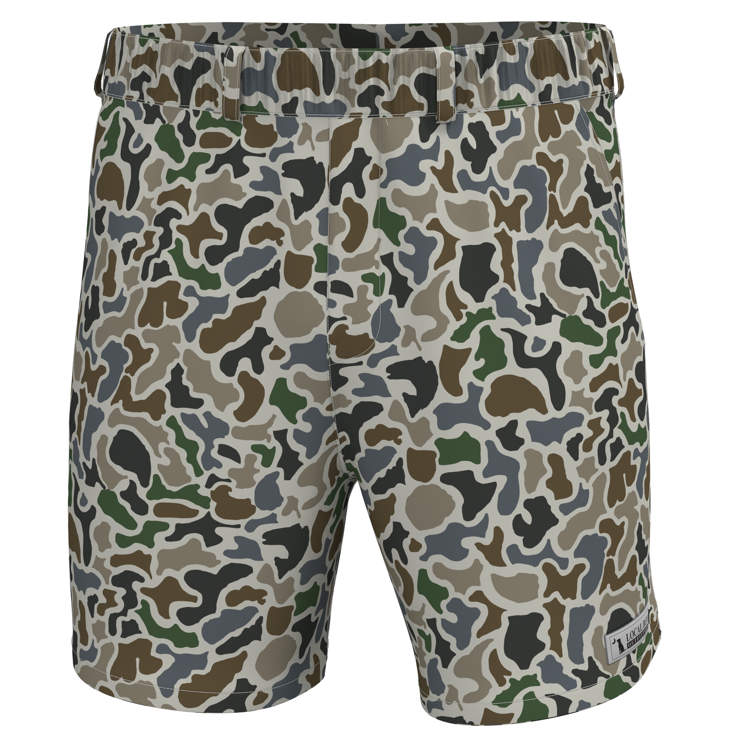 Volley Shorts - Localflage