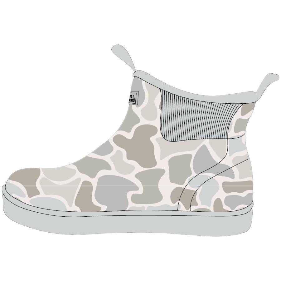 Forest Camo Saltwater