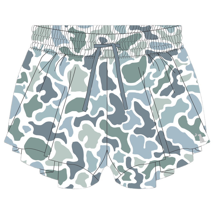 LG Youth Petal Shorts