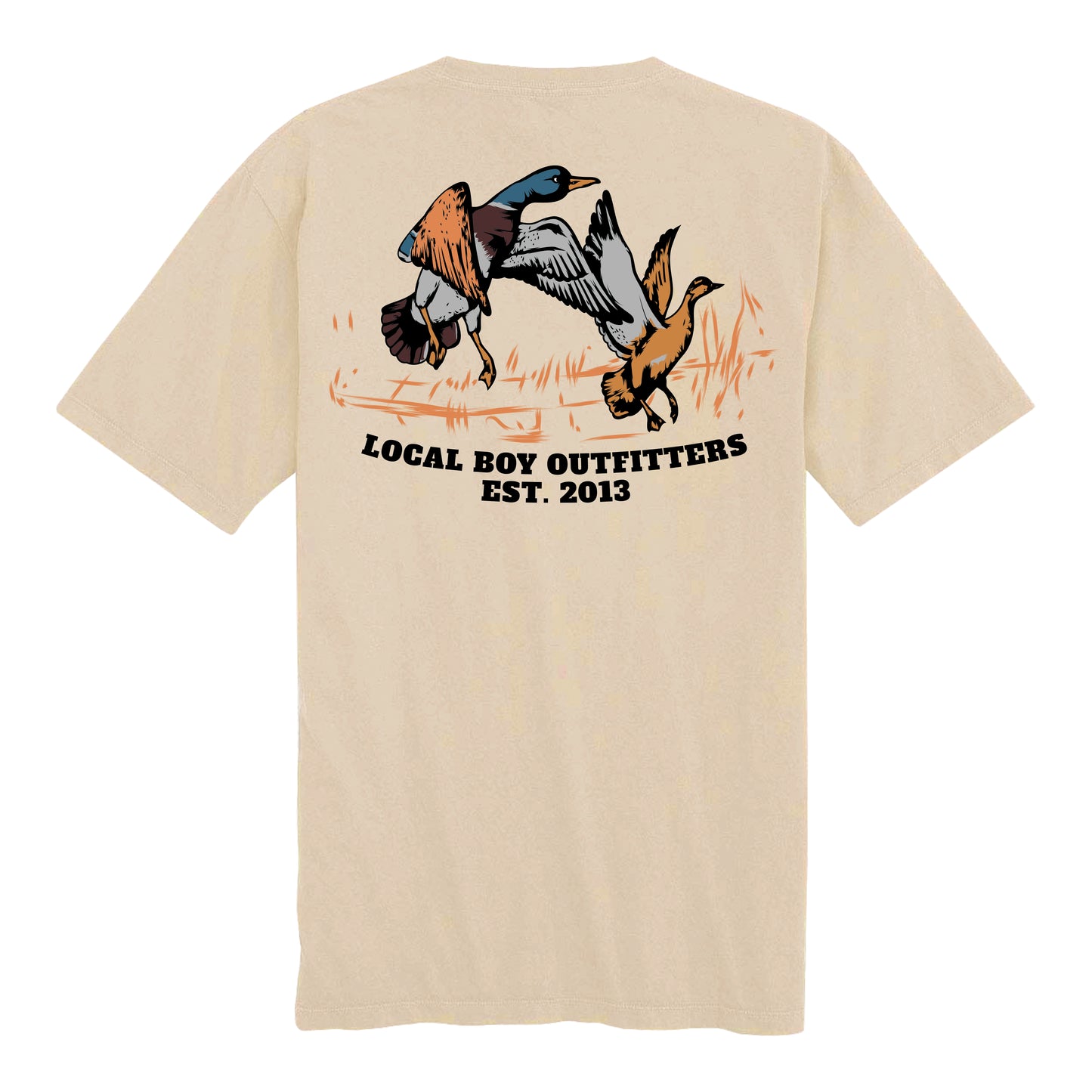 Damon's Ducks T-Shirt