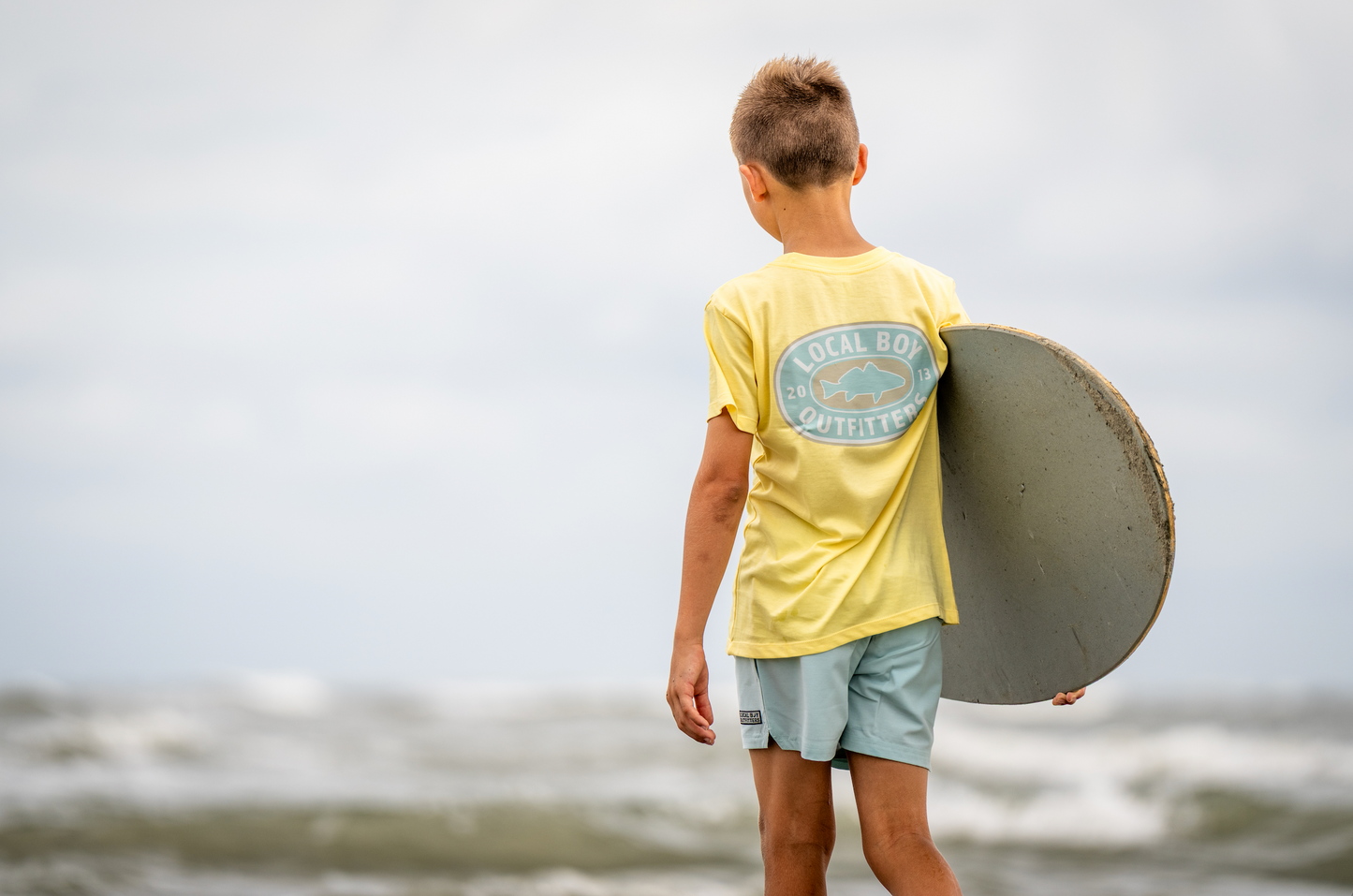 Youth Sandy Red T-Shirt