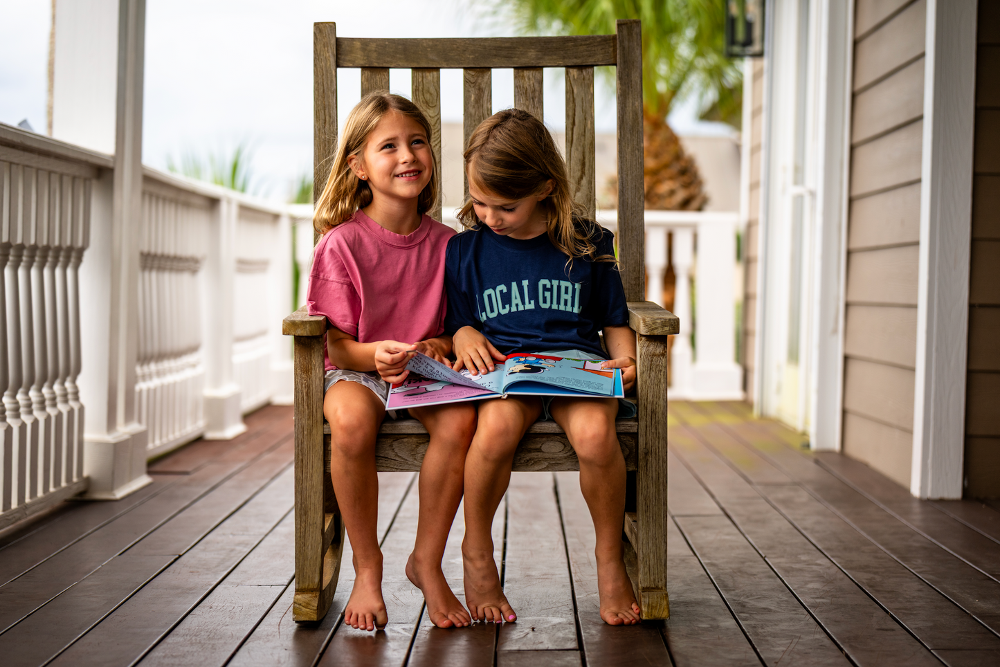 LG Youth Arch Jade T-Shirt