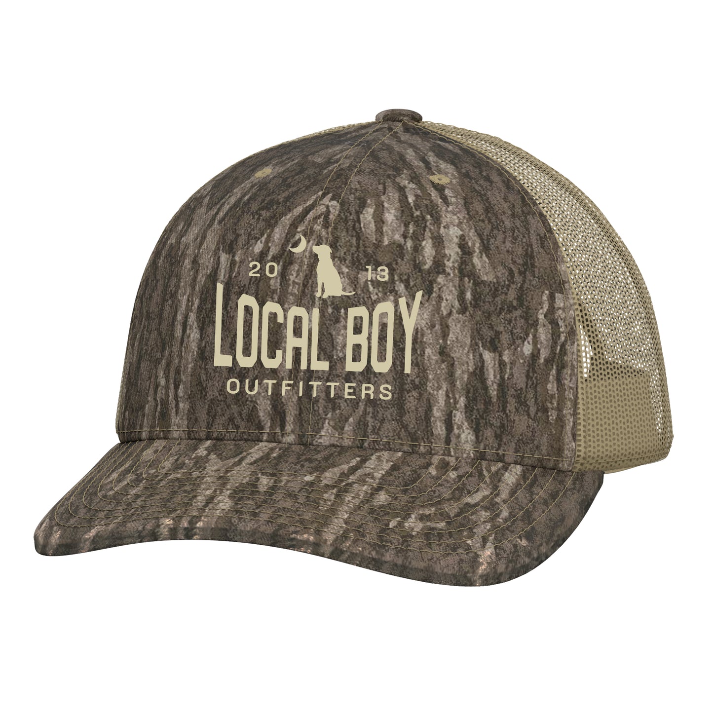 Signature Trucker Hat