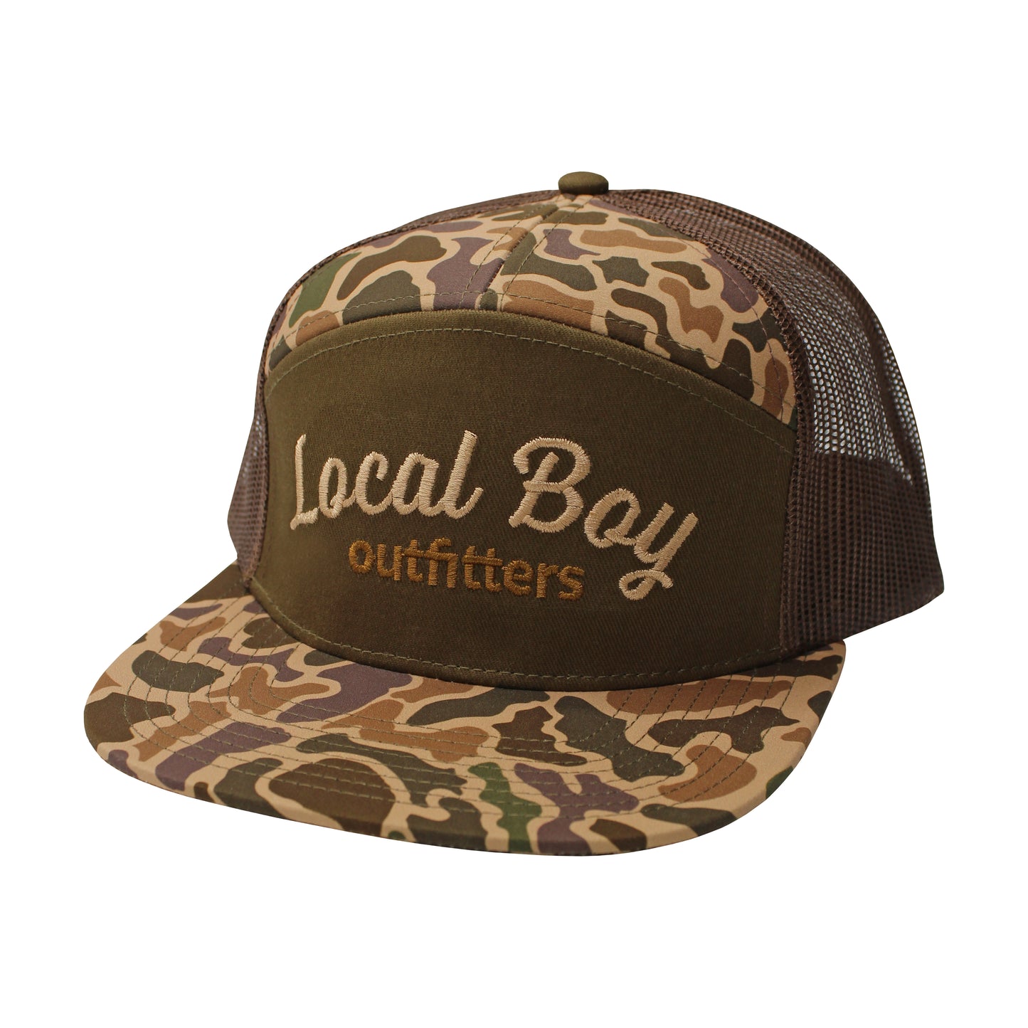 Old School Camo