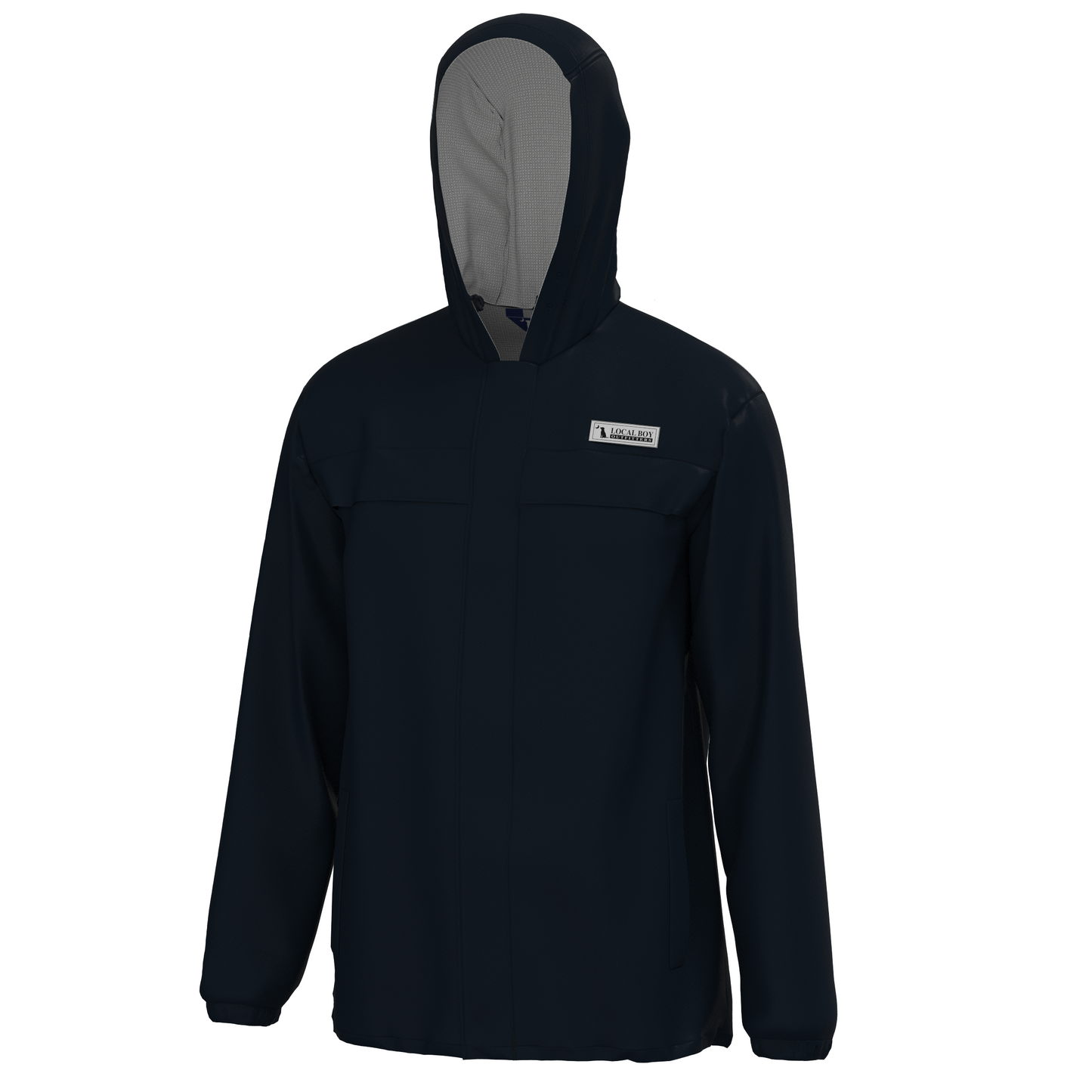 Rain Jacket