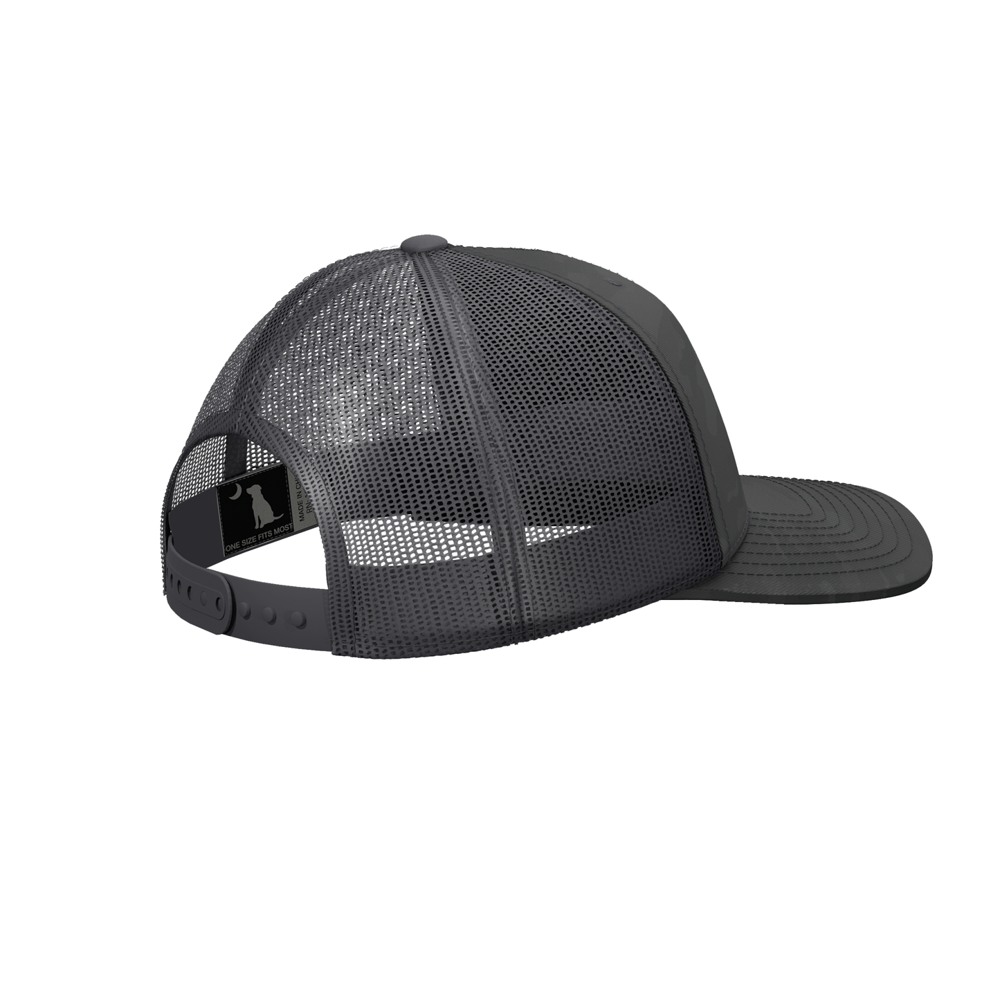 Marsh Drop Trucker Hat
