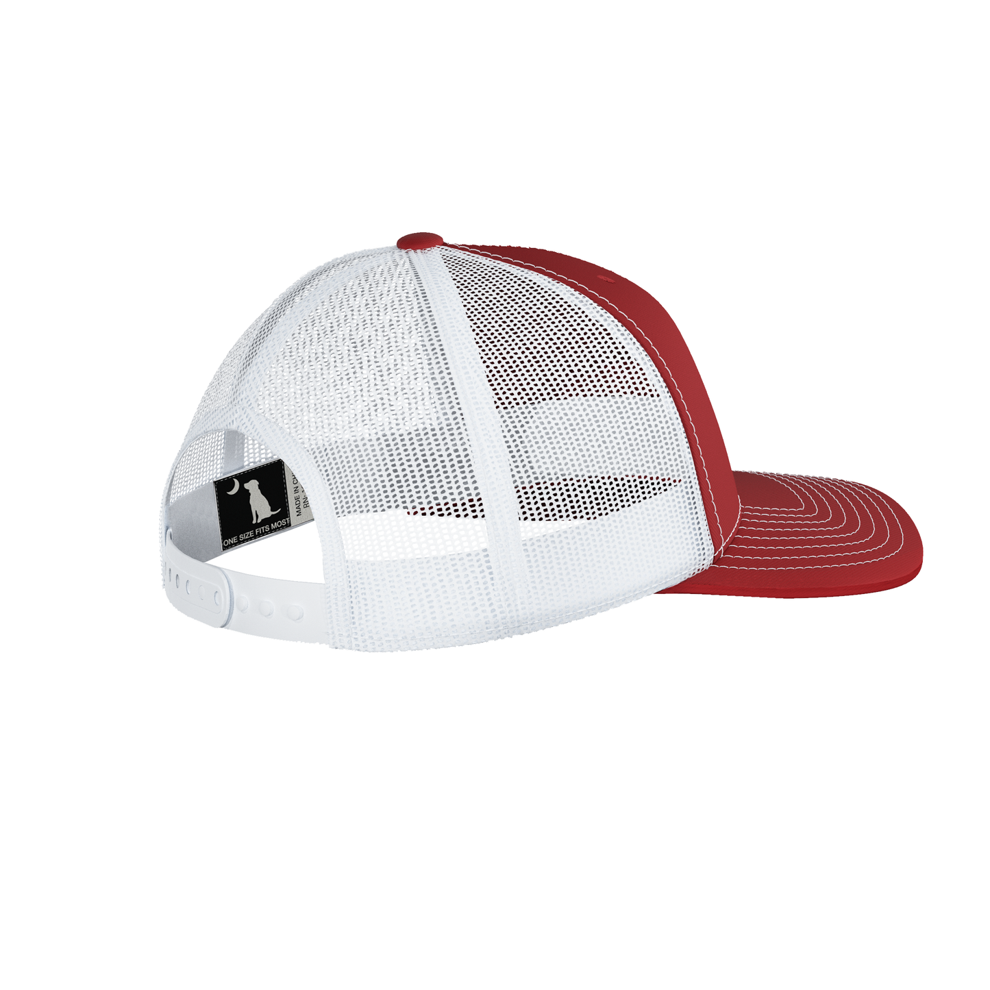 Downstream Trucker Hat