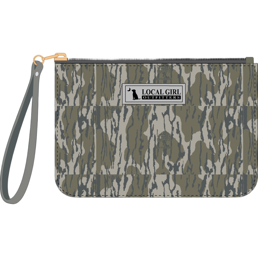 LG Wristlet - Mossy Oak® Bottomland