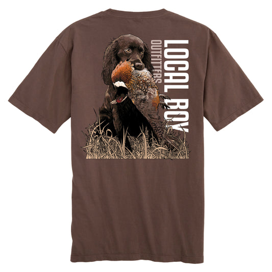 Upland Boykin SS Tee